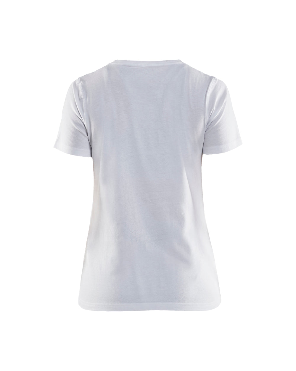 Women's Blaklader Blanks Short Sleeve T-Shirt - White