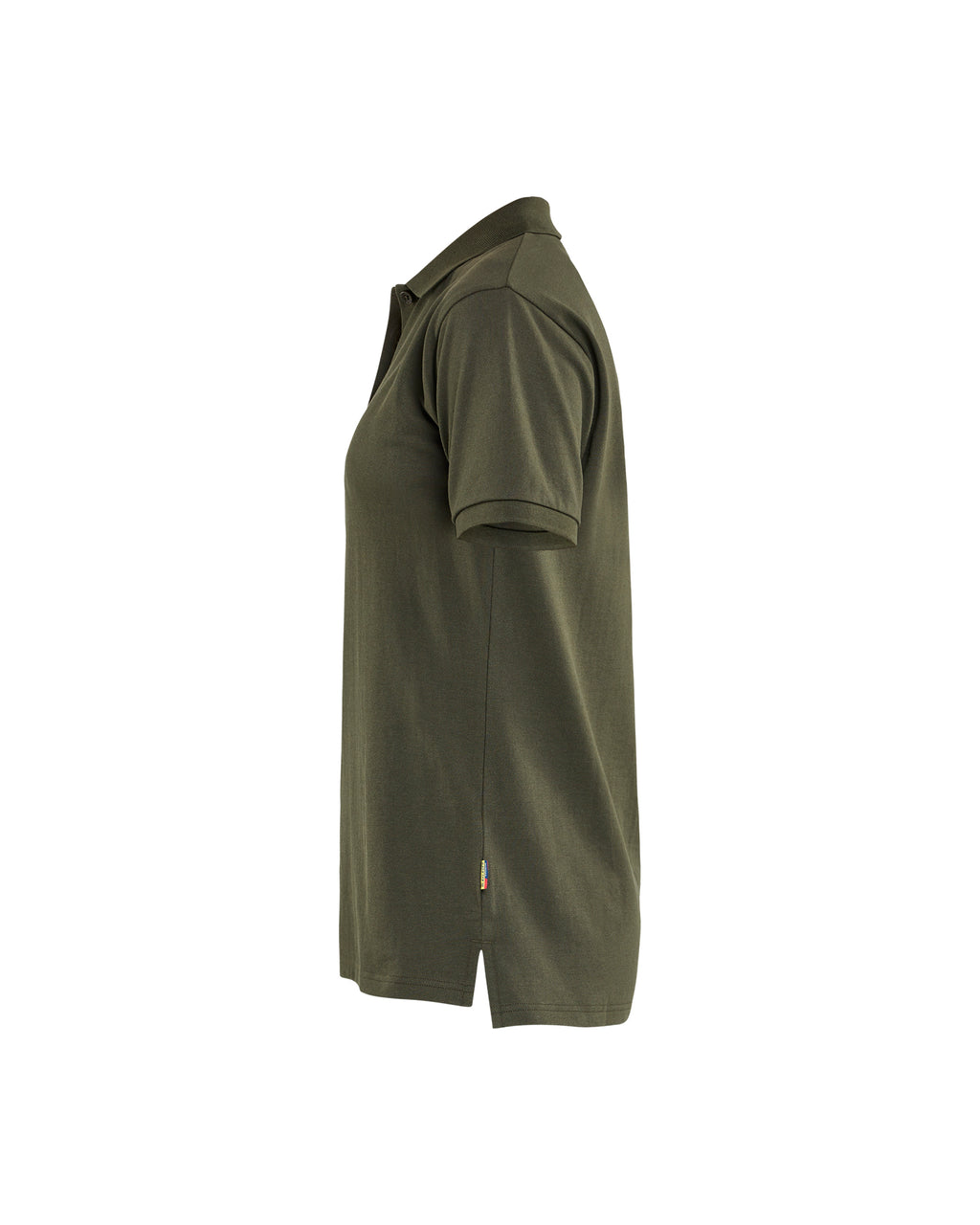 Women's Essential Polo - Forest Night