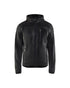 Knitted Jacket - Dark grey/Black