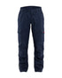 Women's Flame Resistant Stretch Pro Pants - Navy blue