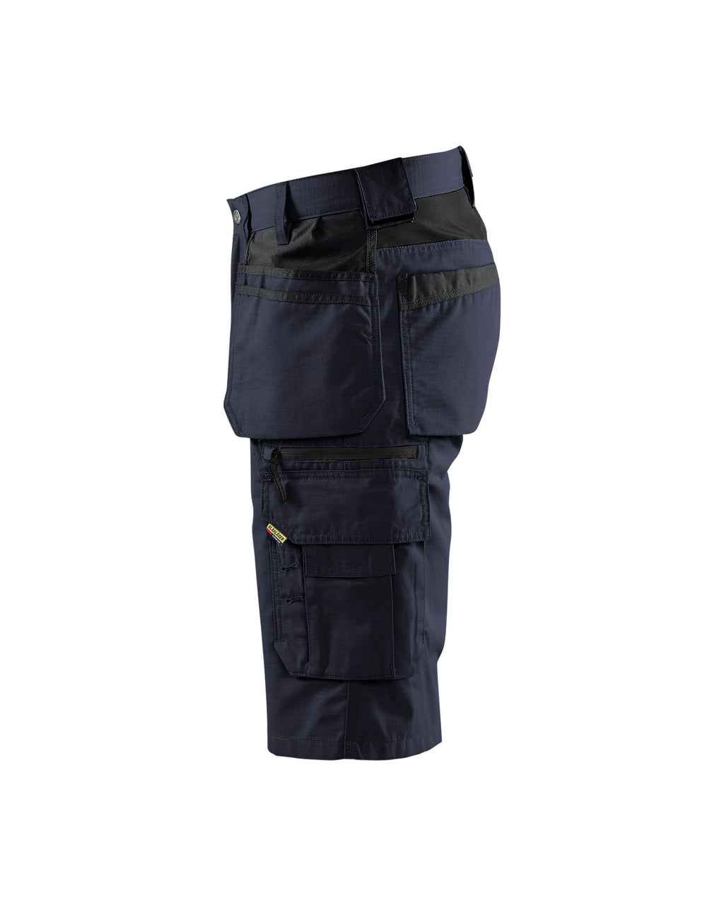 Ripstop Pro Knee Length Shorts - Dark navy blue