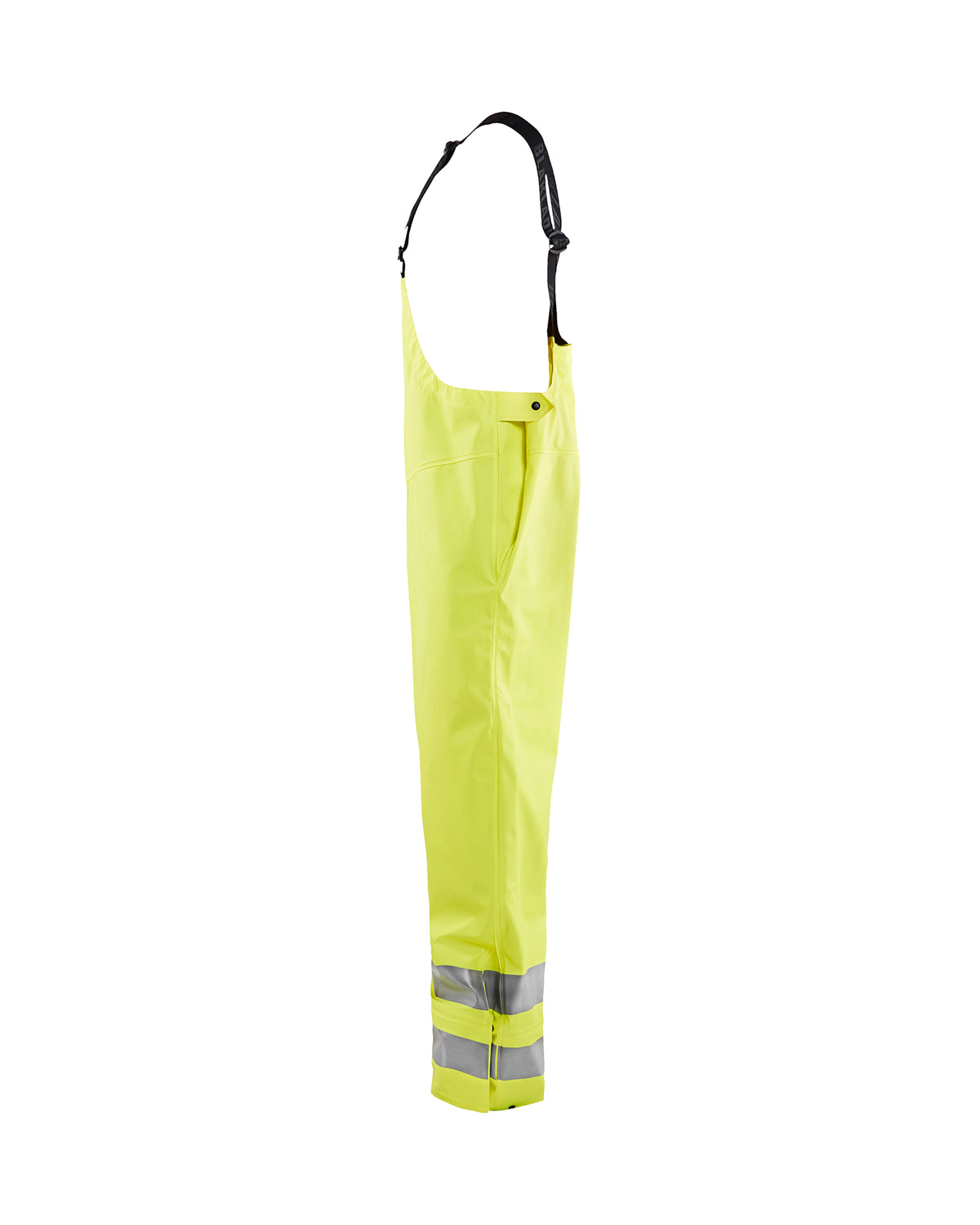 Hi-Vis CSA Rain Suspender Pants