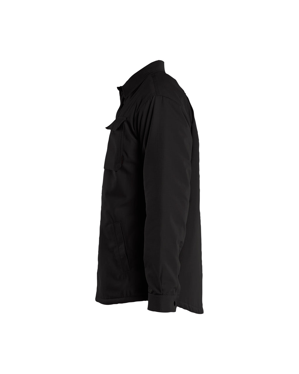 Ripstop Jacket - Black