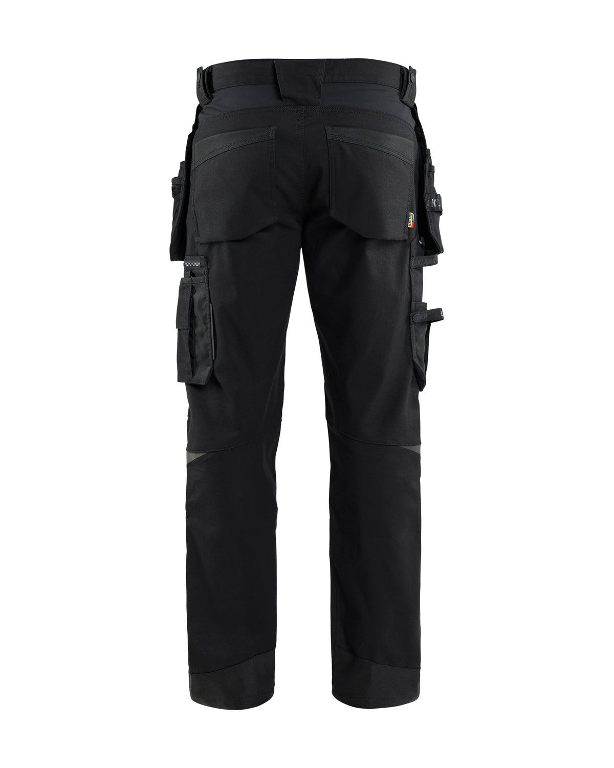 Pantalon Canvas Obsidian Max - Noir