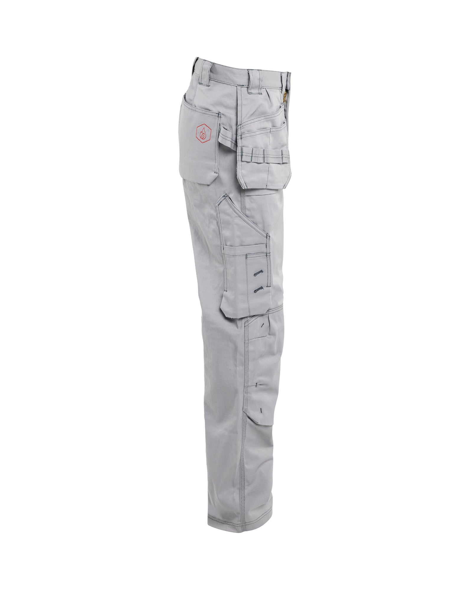 Flame Resistant Max Pants - Light grey