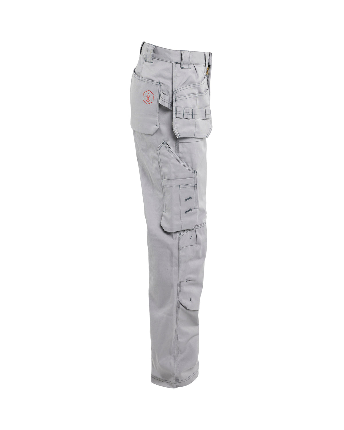 Flame Resistant Max Pants - Light Grey