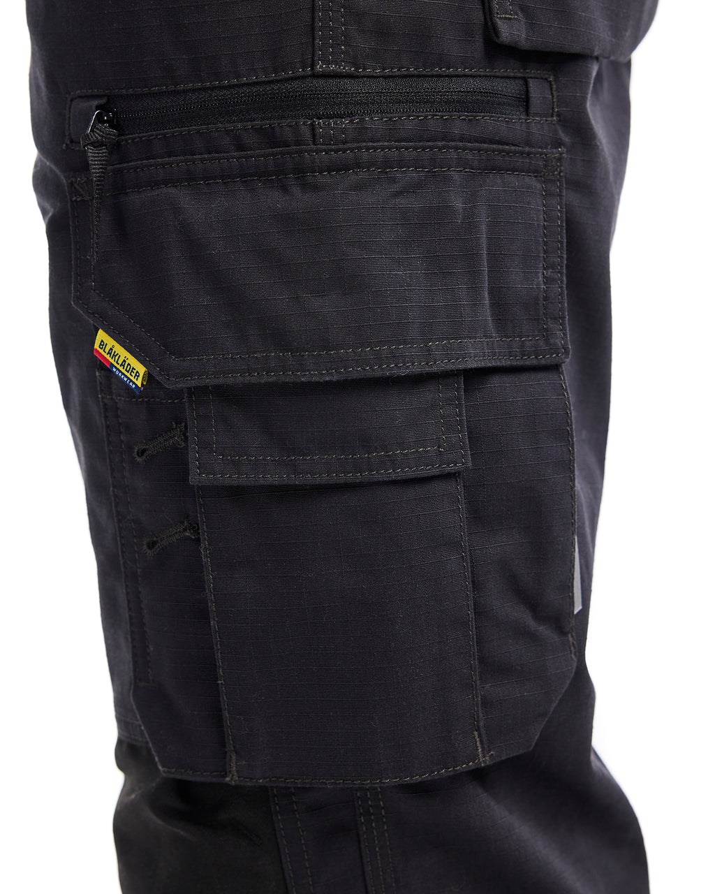 Ripstop Pro Pants - Black