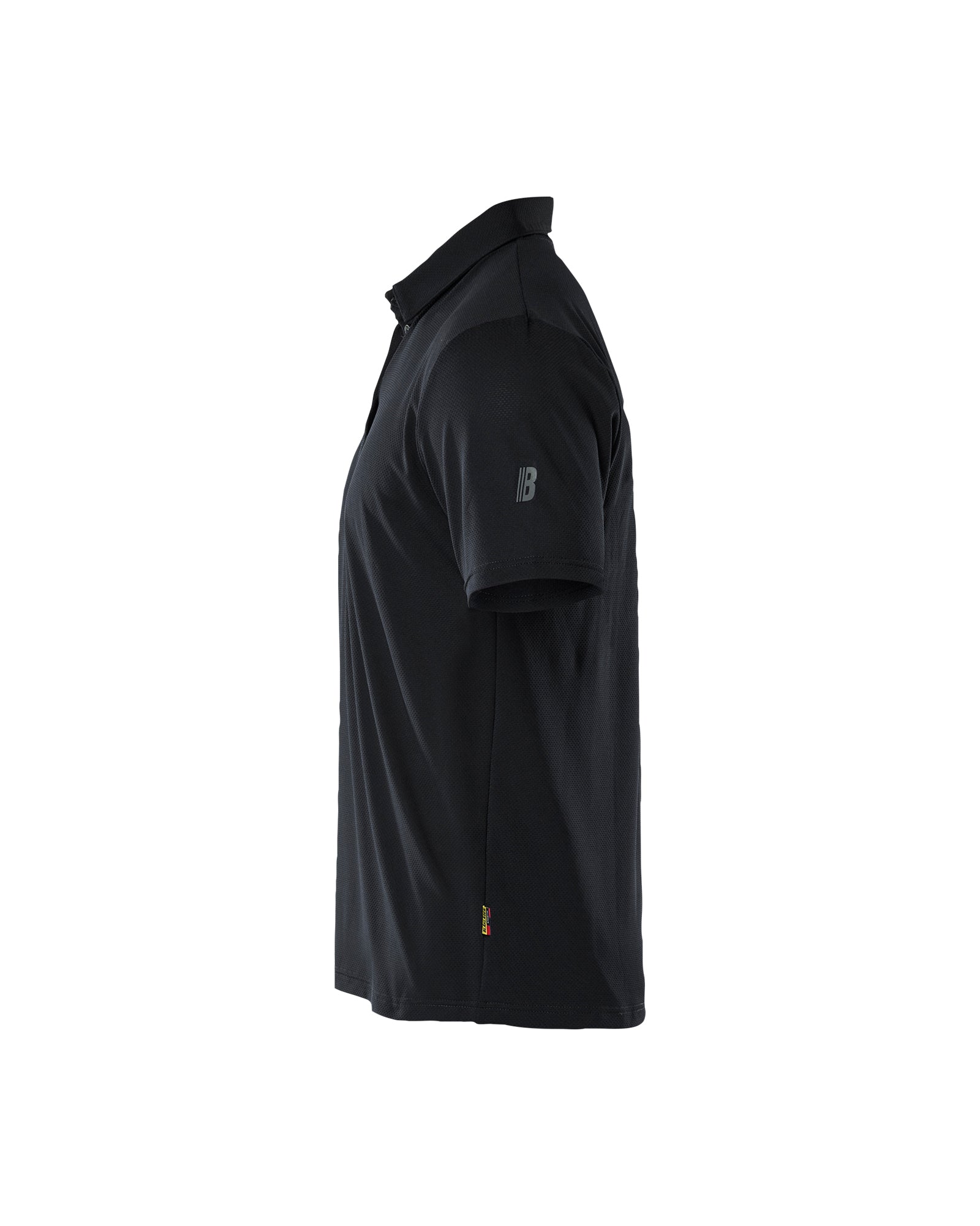 Performance polo - Black