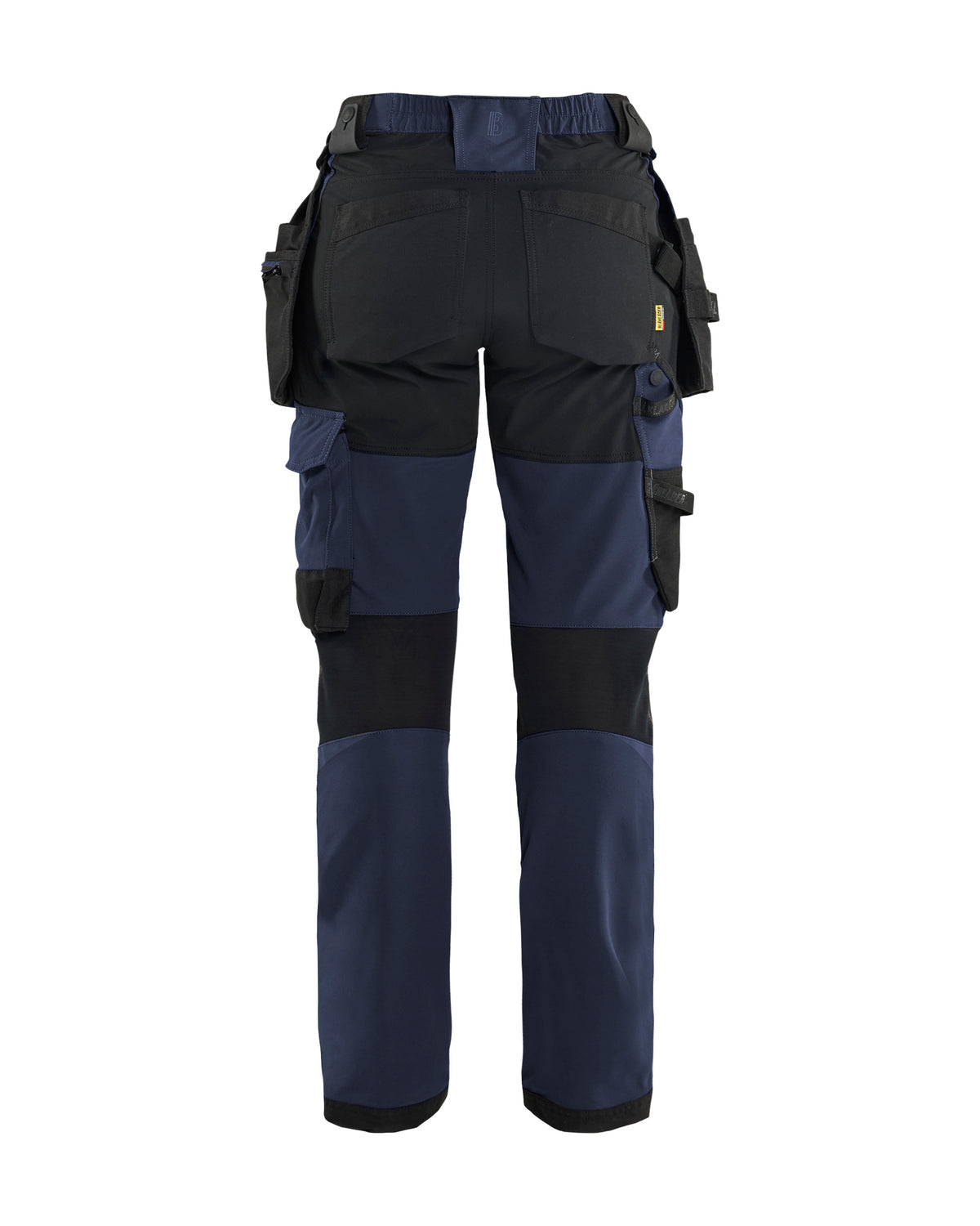 Women's Flux Max 4-Way Stretch Pants - Dark navy/Black