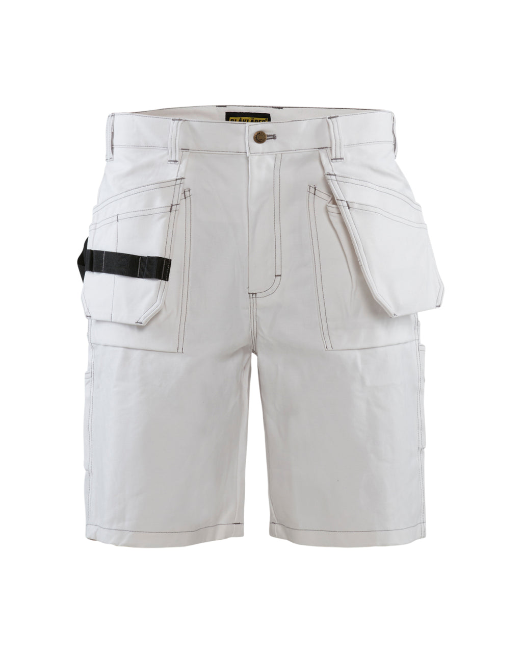 Whiteout Pro Shorts - White