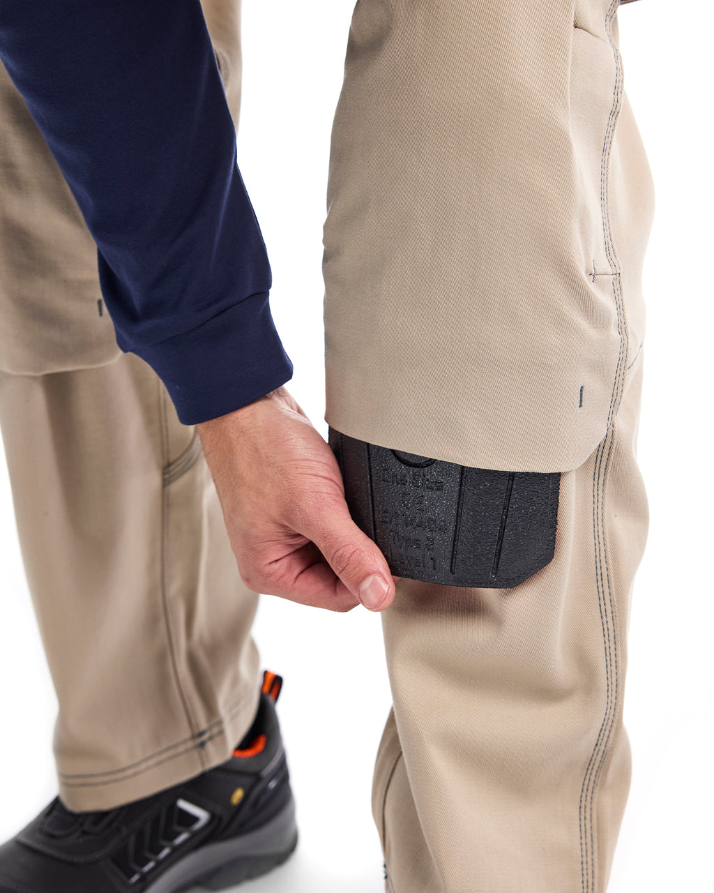 Flame Resistant Pro Pants - Stone