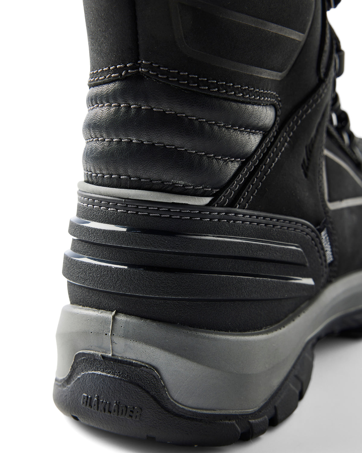 Elite 8" Safety Boot - Black