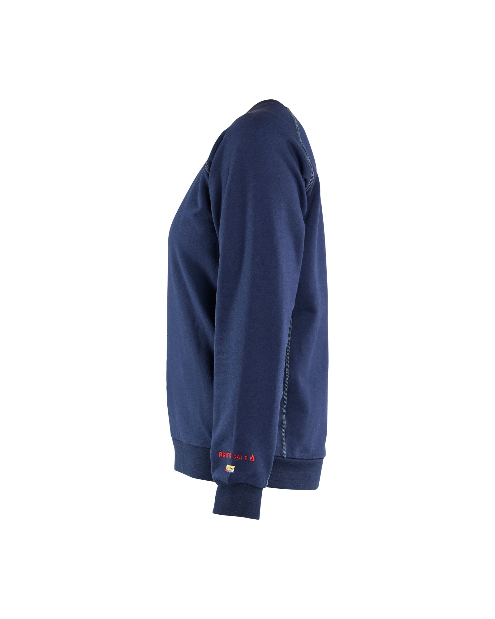 Women's FR Crewneck - Navy blue