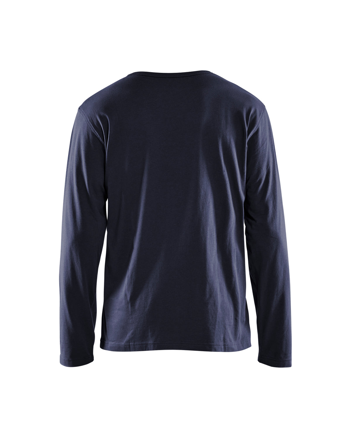 Blaklader Blanks Long Sleeve T-Shirt - Dark navy blue