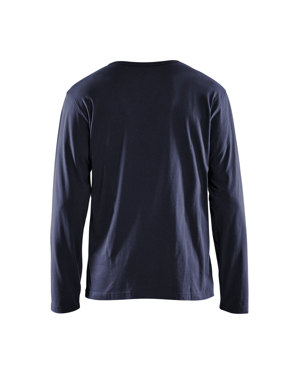 Long Sleeve T-shirt - Dark navy blue