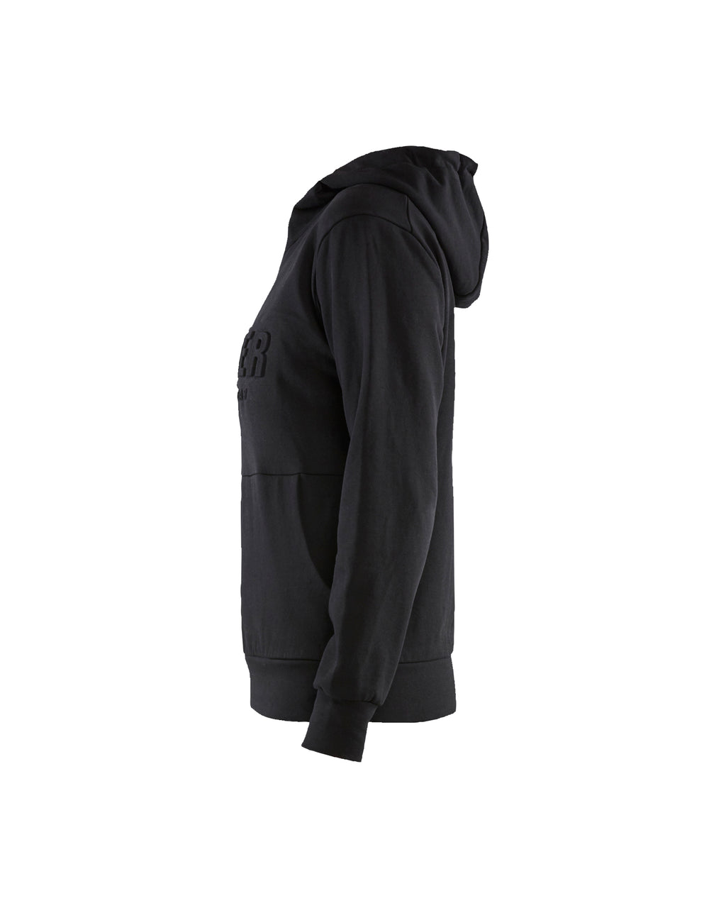 Women's 3D Blaklader Hoodie - Black