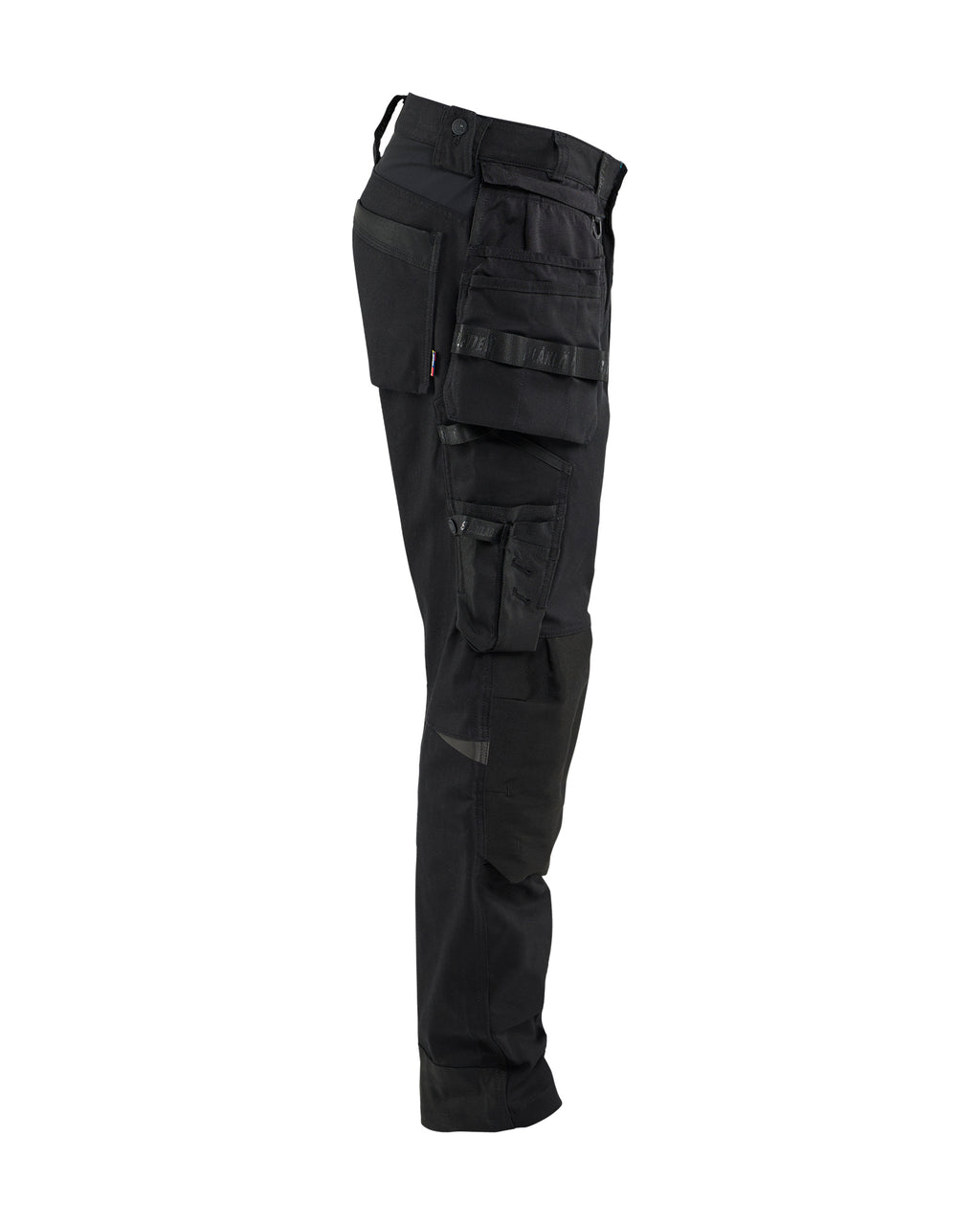 Obsidian Max Canvas Pants - Black