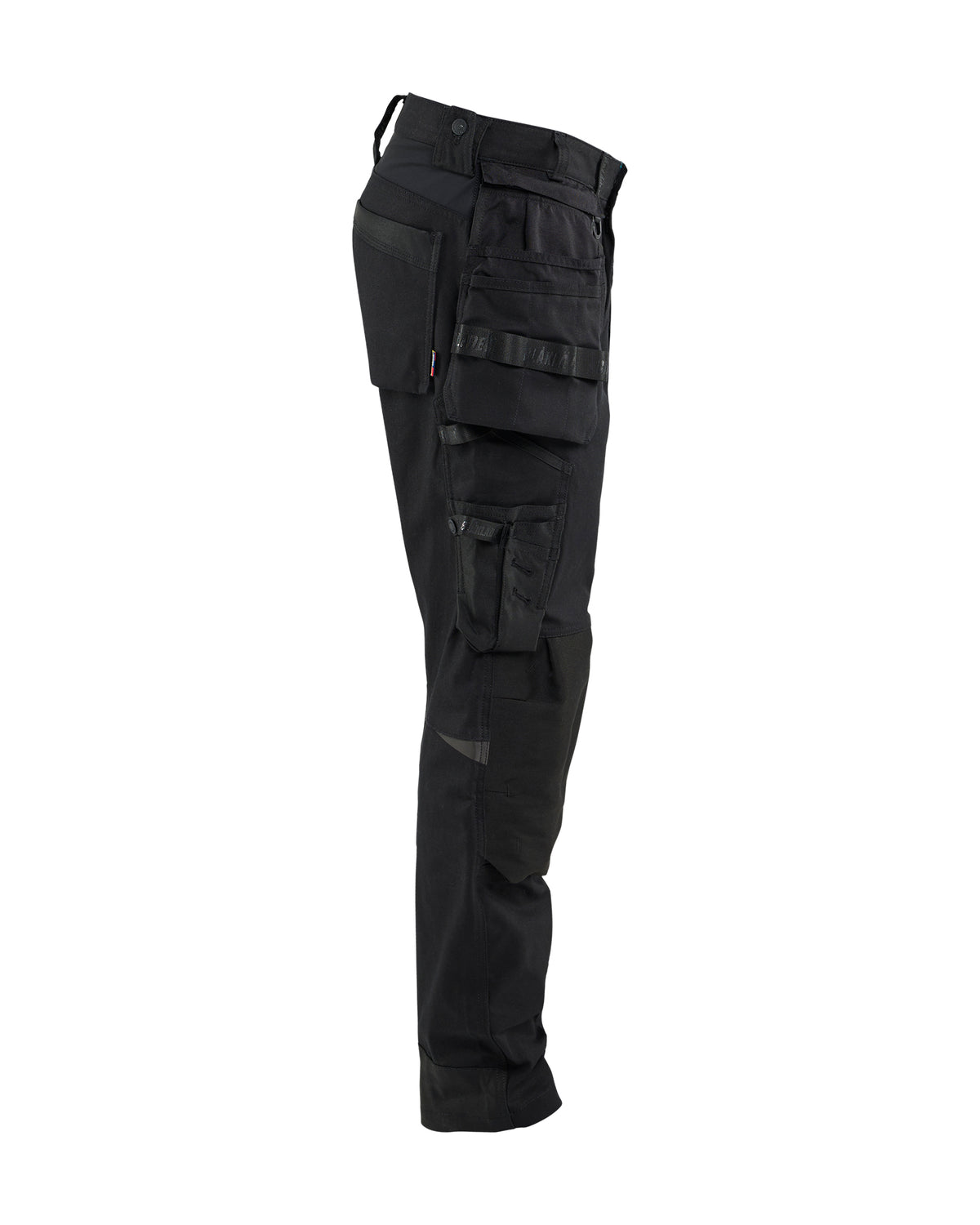 Pantalon Canvas Obsidian Max - Noir