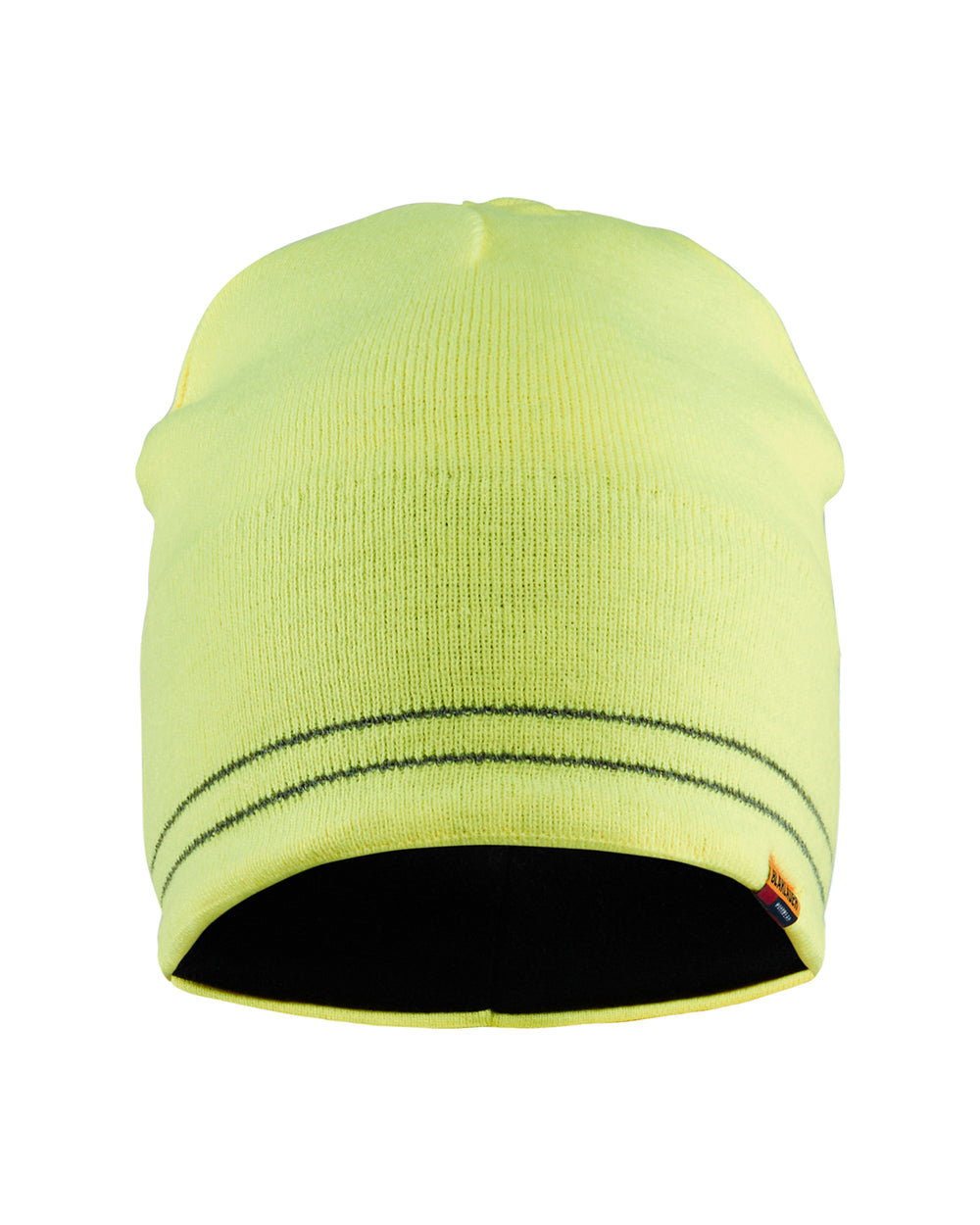 Visibility Beanie - Yellow