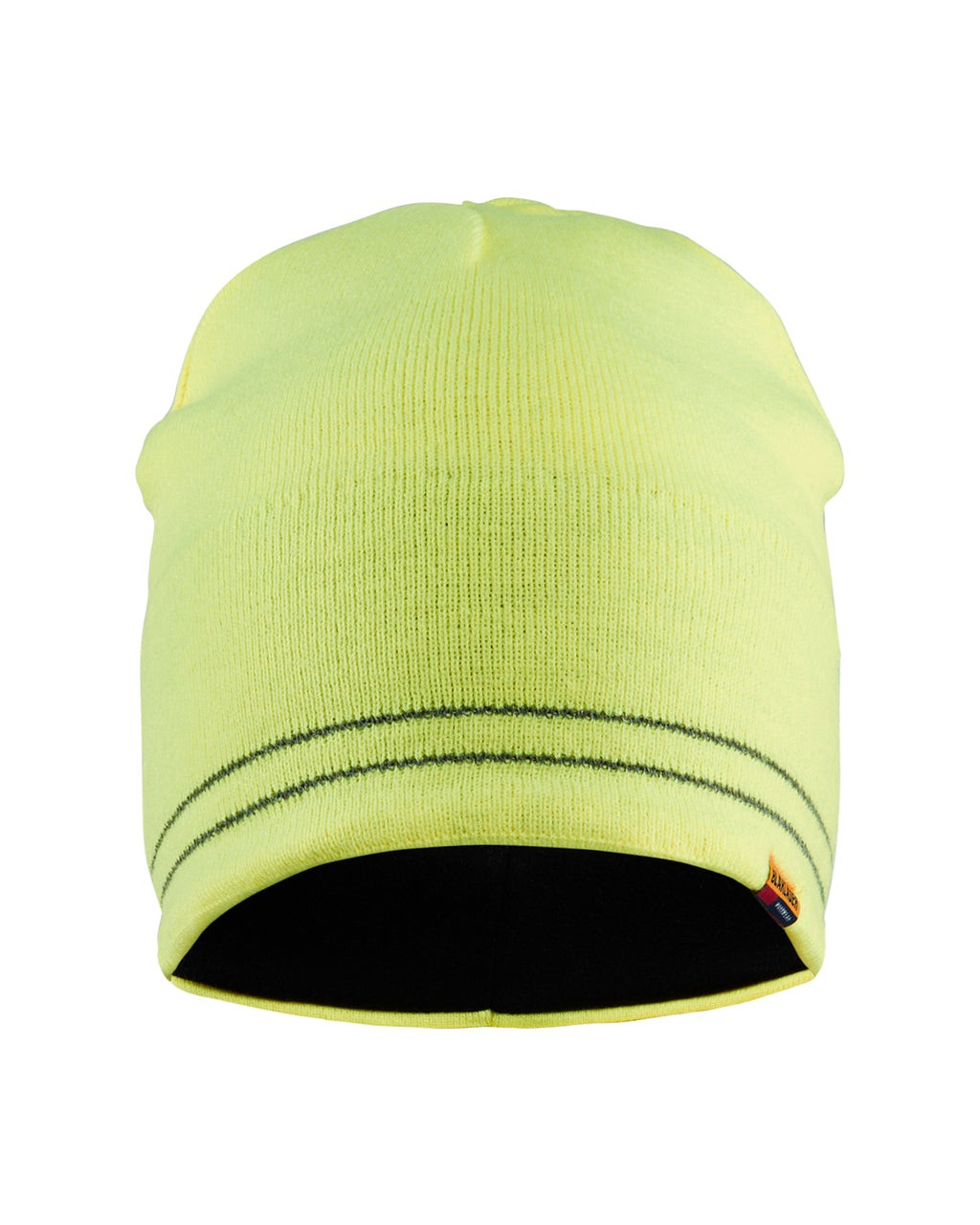 Visibility Beanie - Yellow