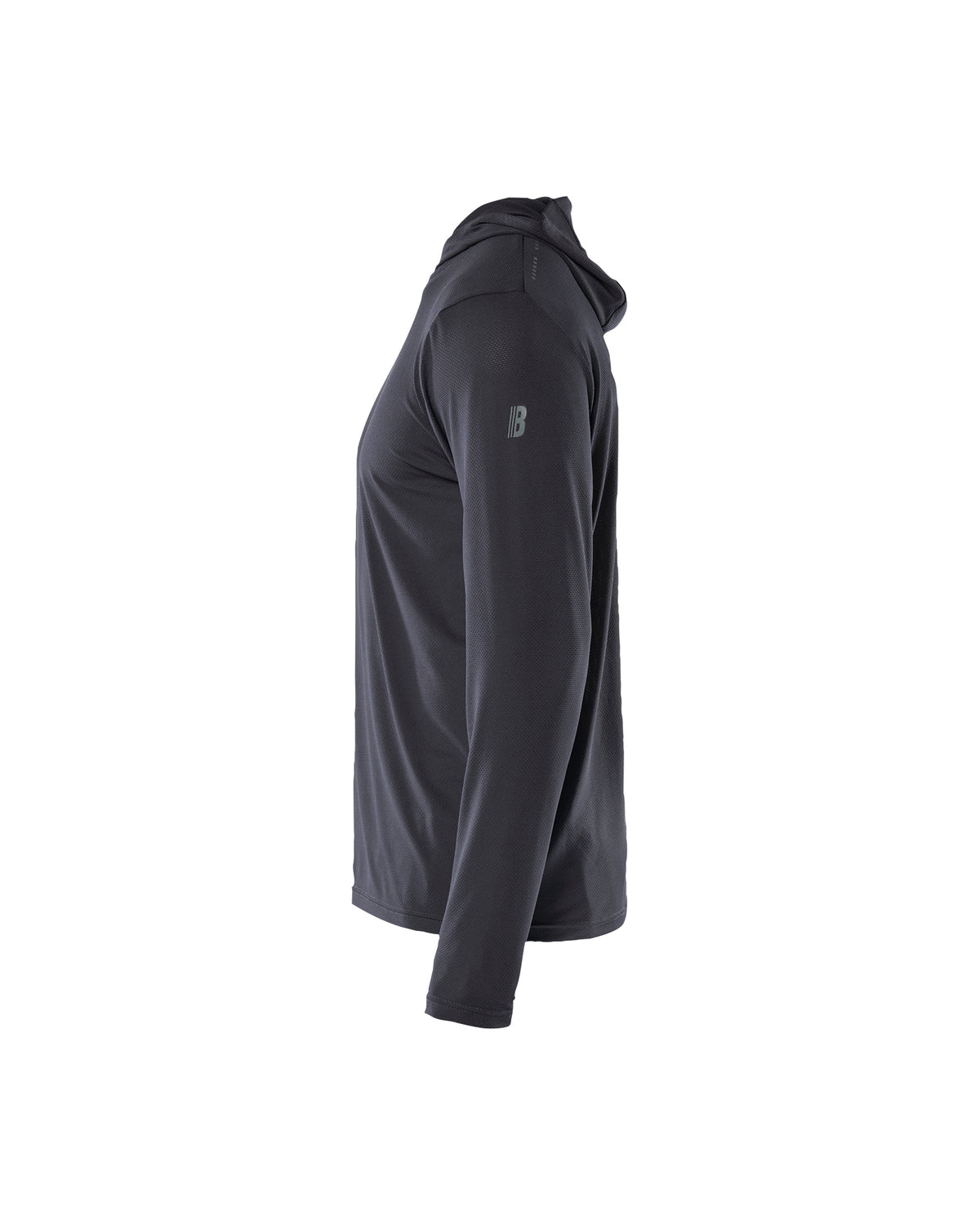 Performance Sun Hoodie - Grey