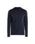 Performance Sun Hoodie - Dark navy blue