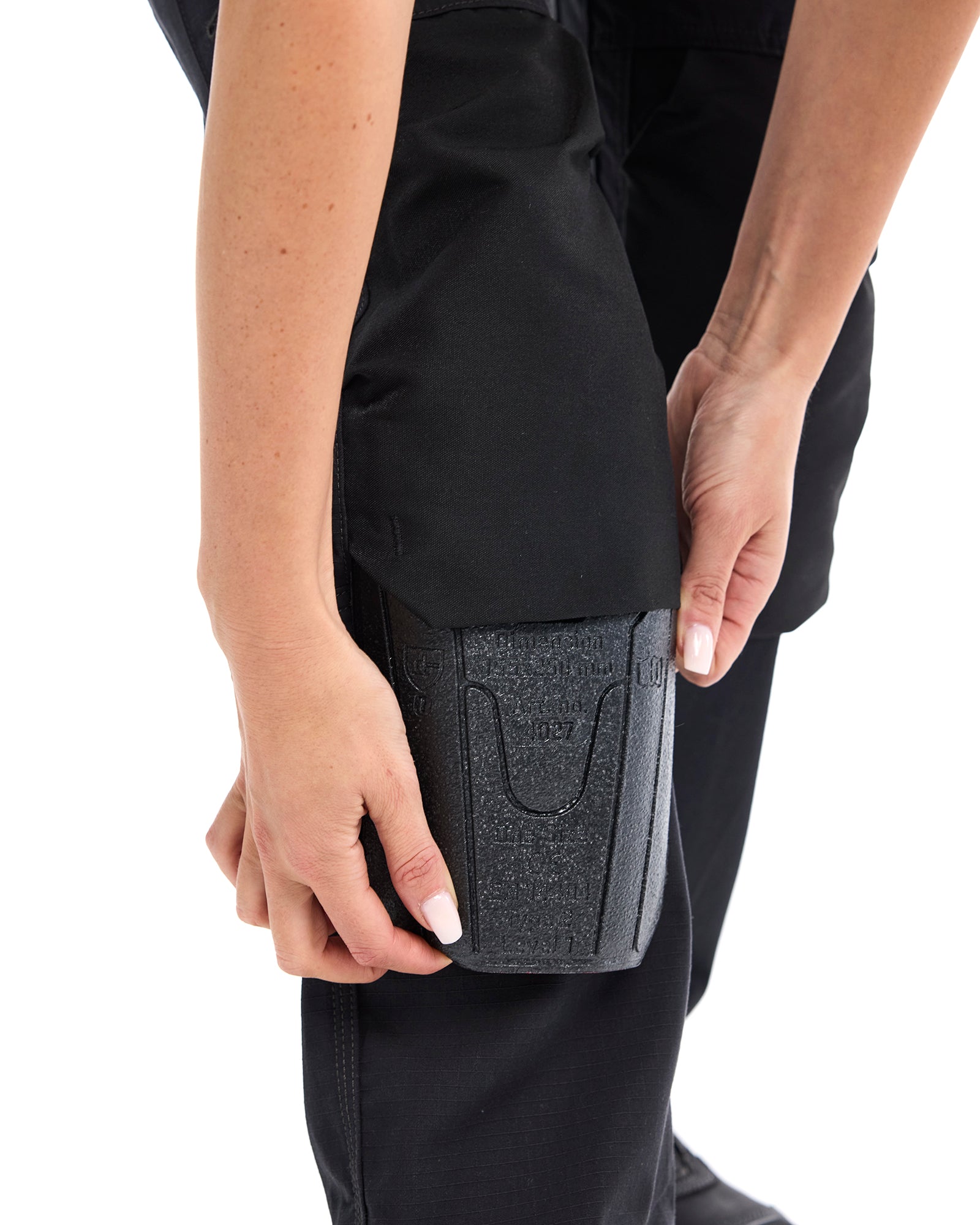 Women's Ripstop Pant - Black