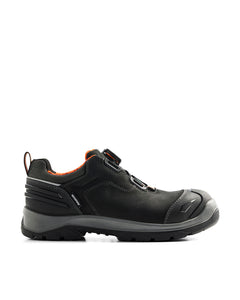 Elite Safety Shoe - Black