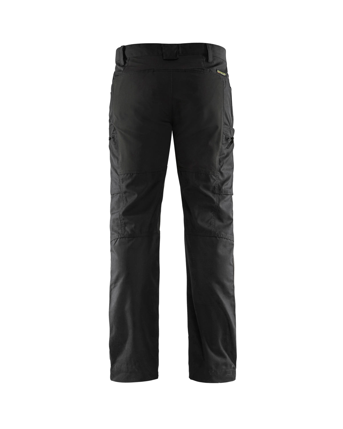 Service Pants with Stretch - Black
