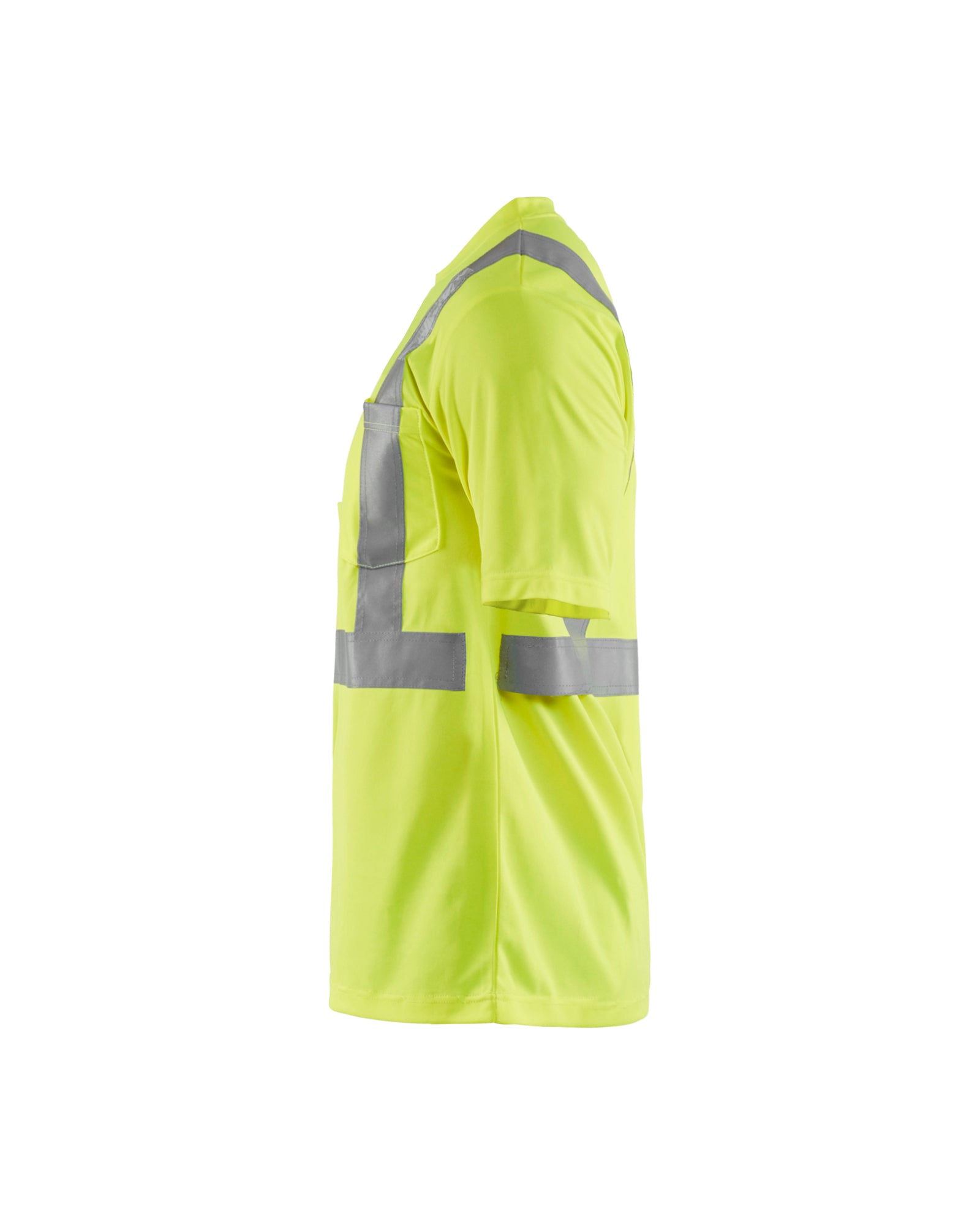 Hi-Vis T-shirt - Yellow