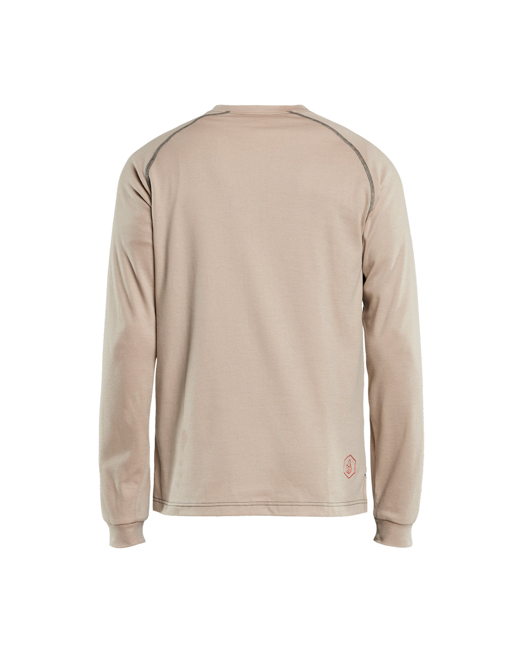 FR Light Henley (9.1cal) - Stone