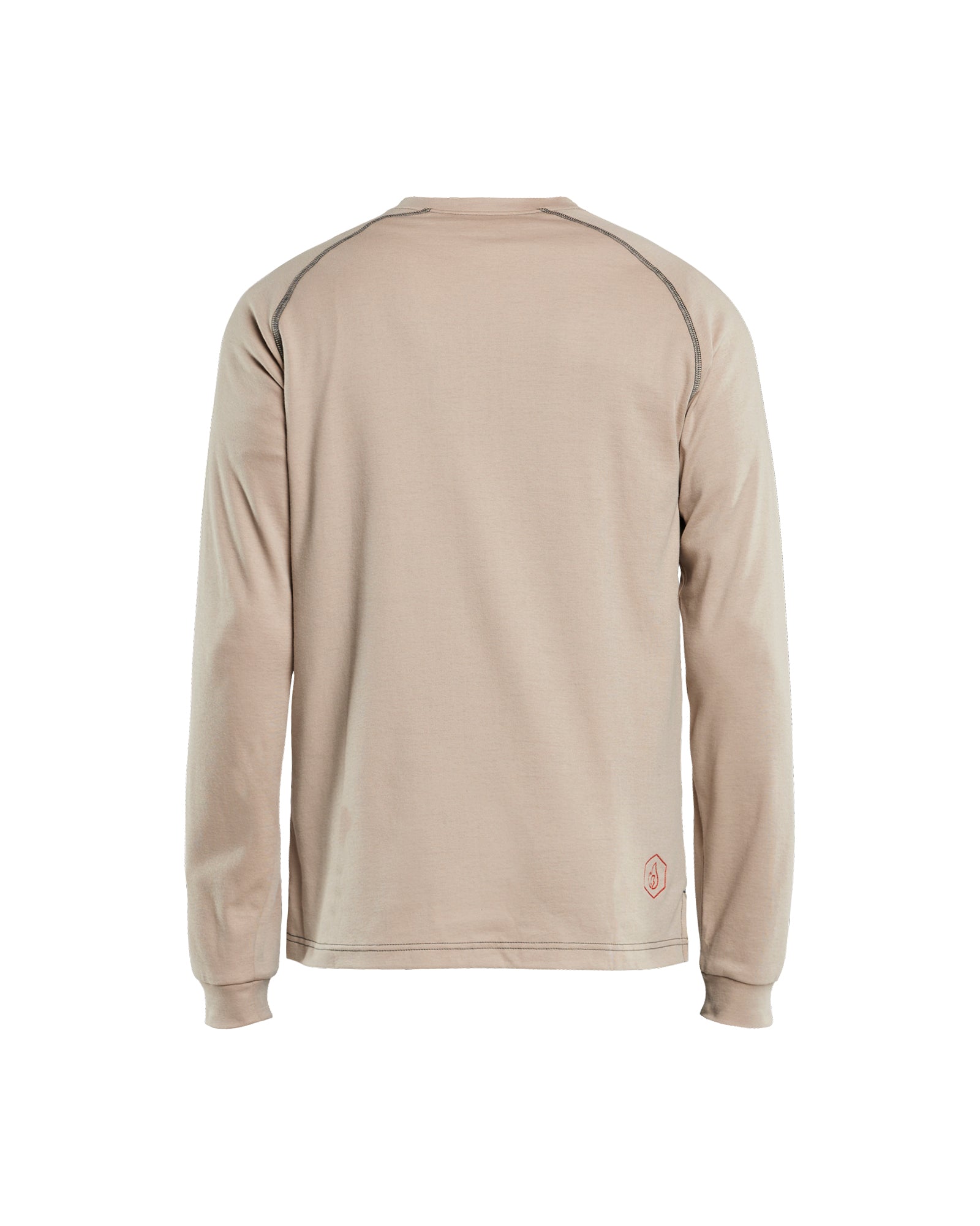 FR Light Henley (9.1cal) - Stone