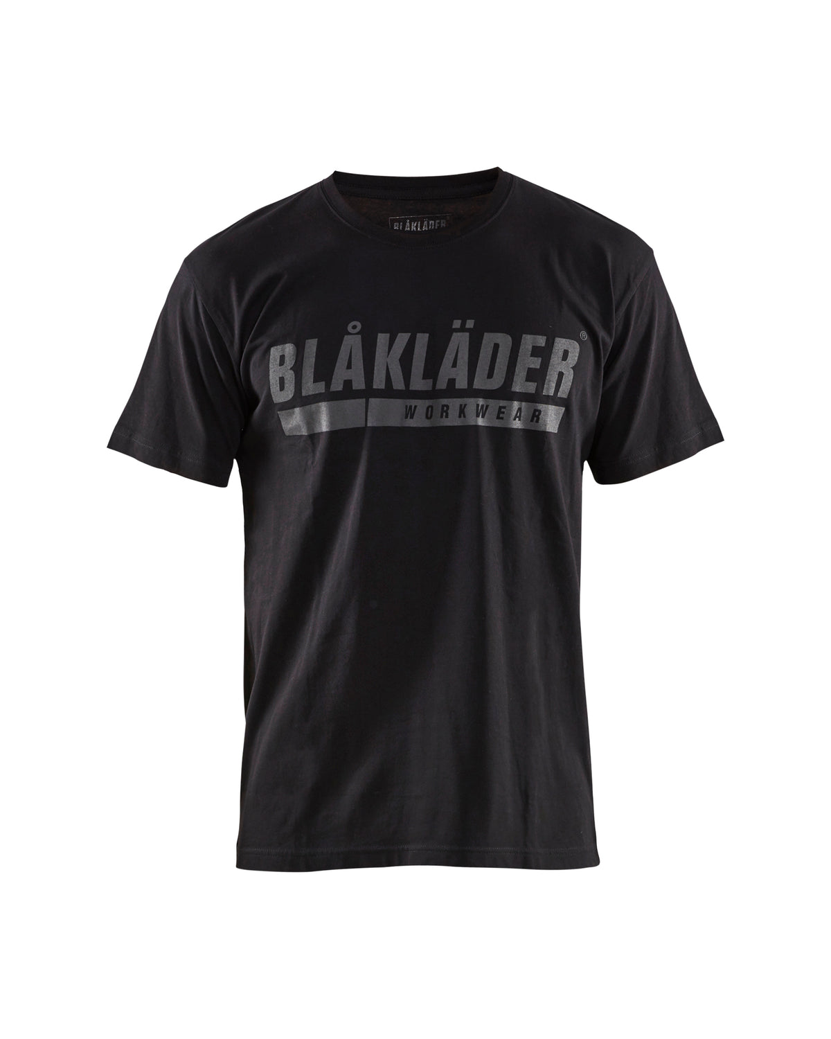 Blaklader Short Sleeve T-Shirt - Black