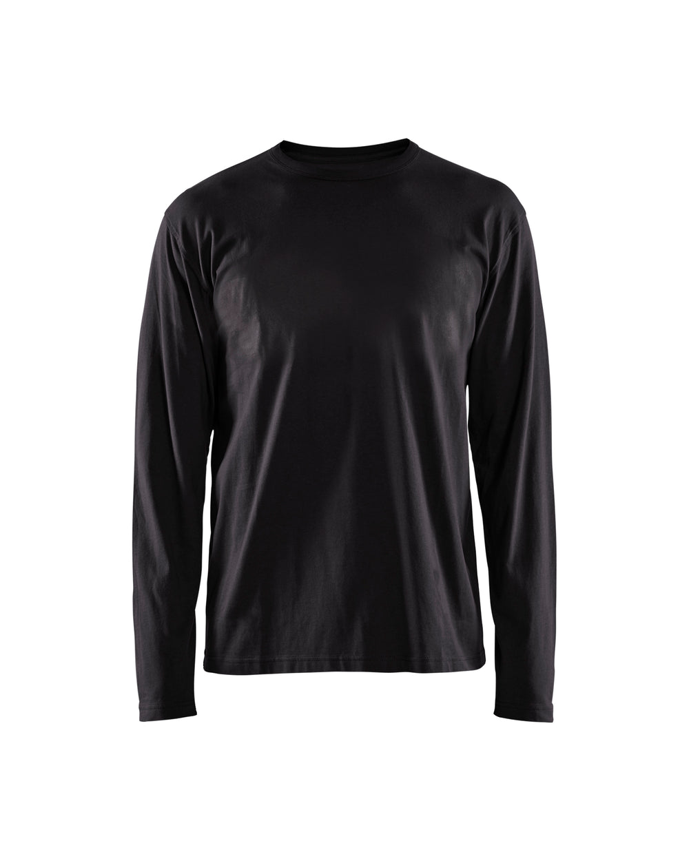 Blaklader Blanks Long Sleeve T-Shirt - Black