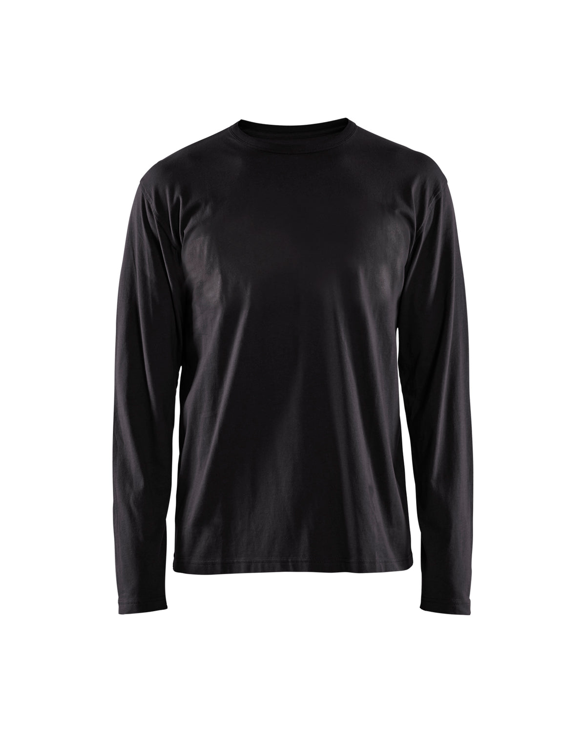 Blaklader Blanks Long Sleeve T-Shirt - Black