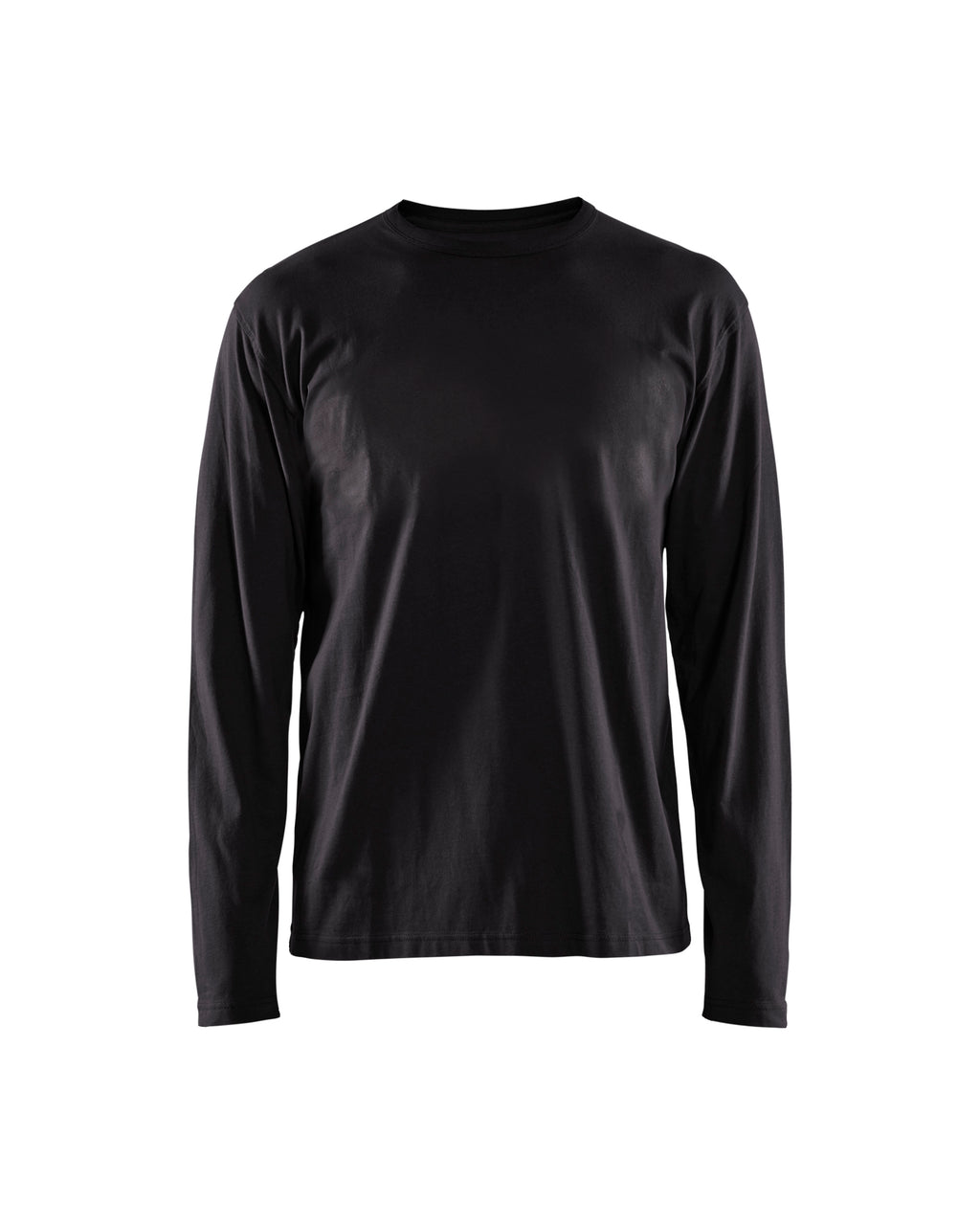 Blanks Long Sleeve T-Shirt - Black