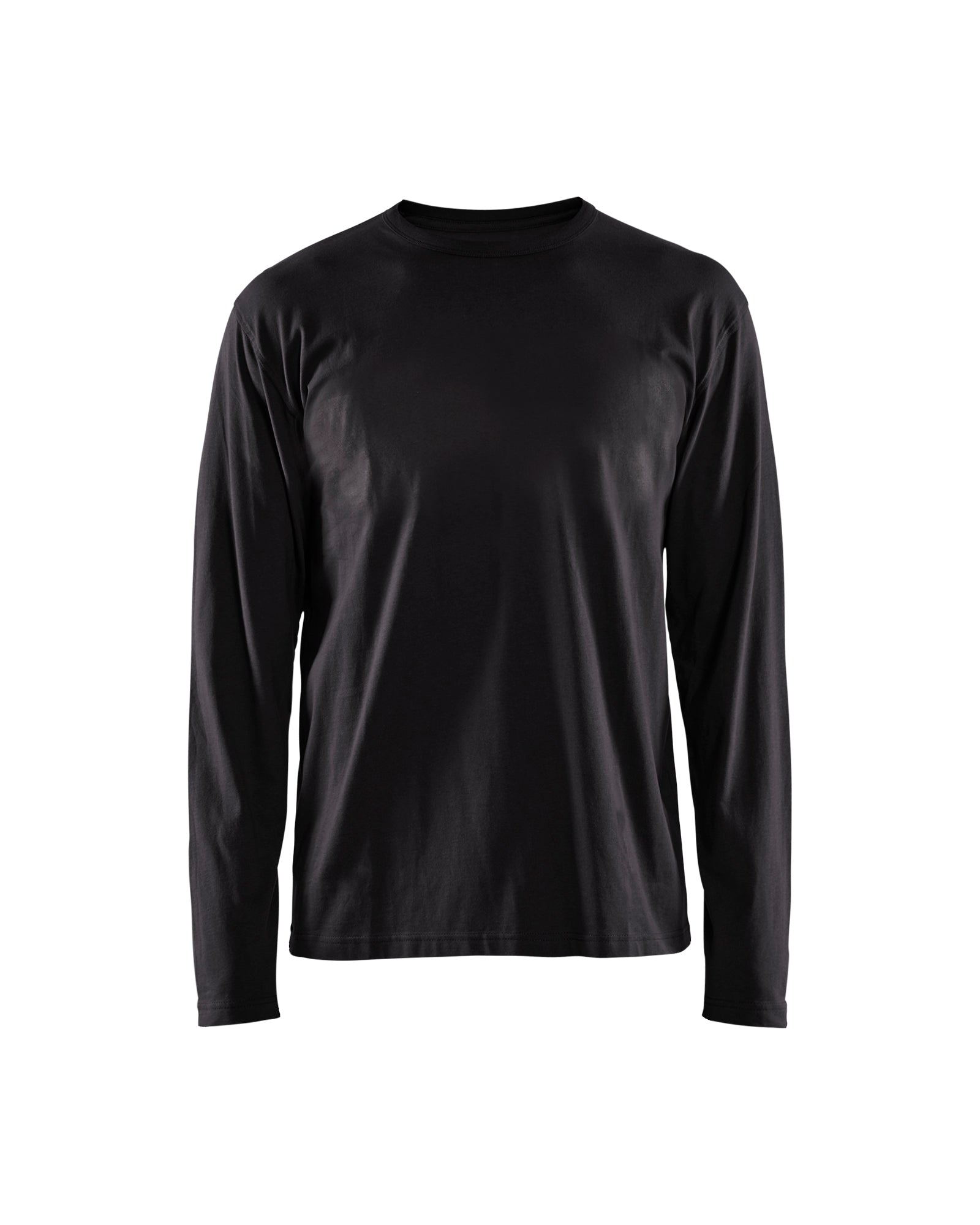 Long Sleeve T-shirt - Black