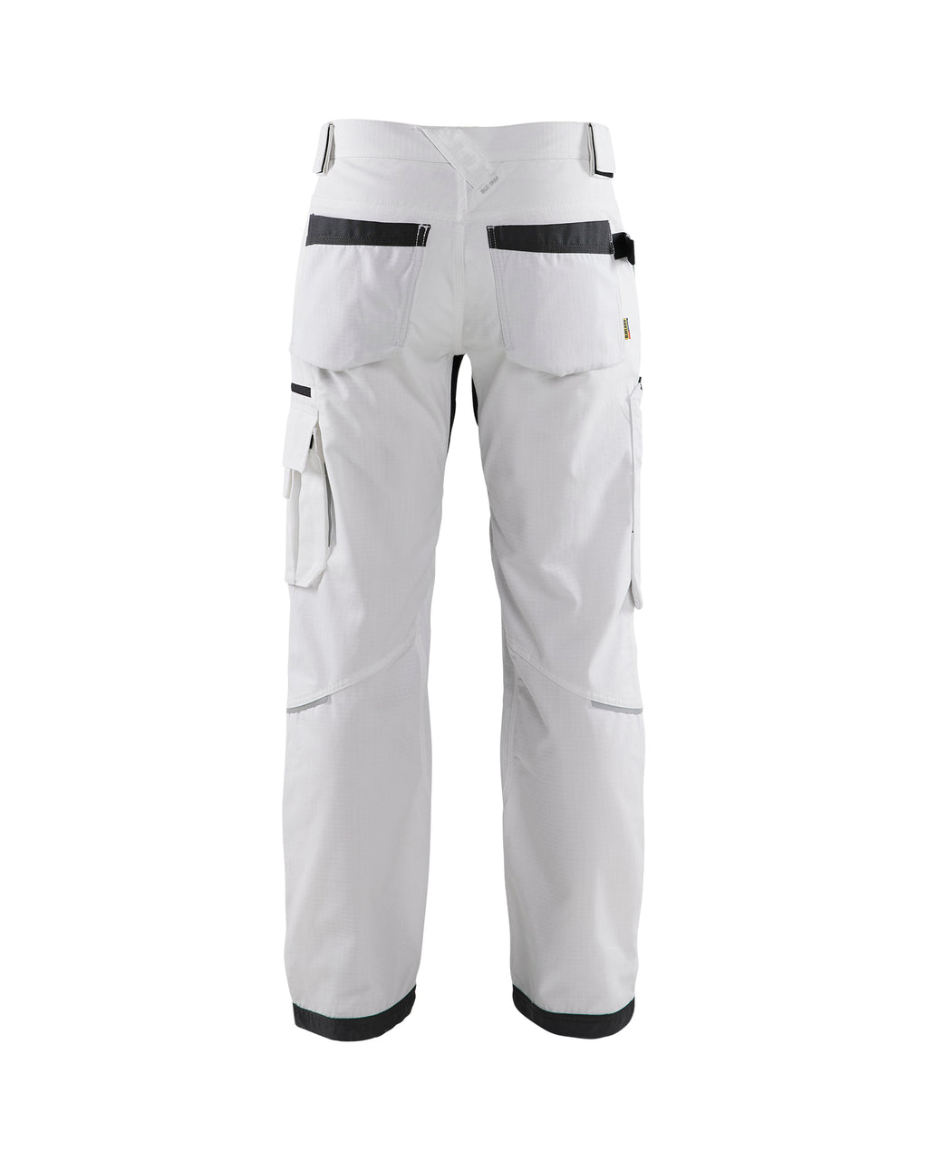 Ripstop Pro Pants - White/Dark grey