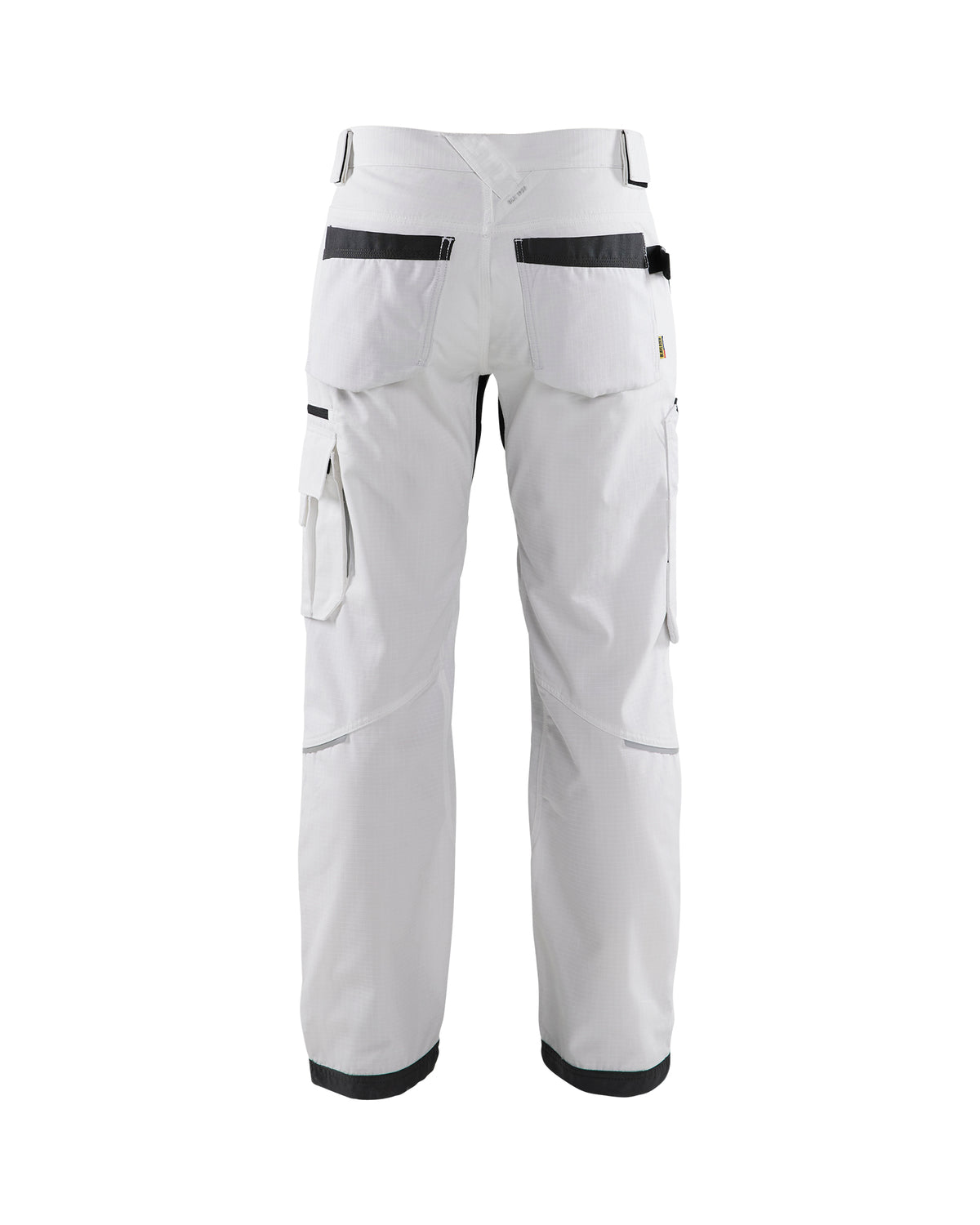 Ripstop Pro Pants - White/Dark grey