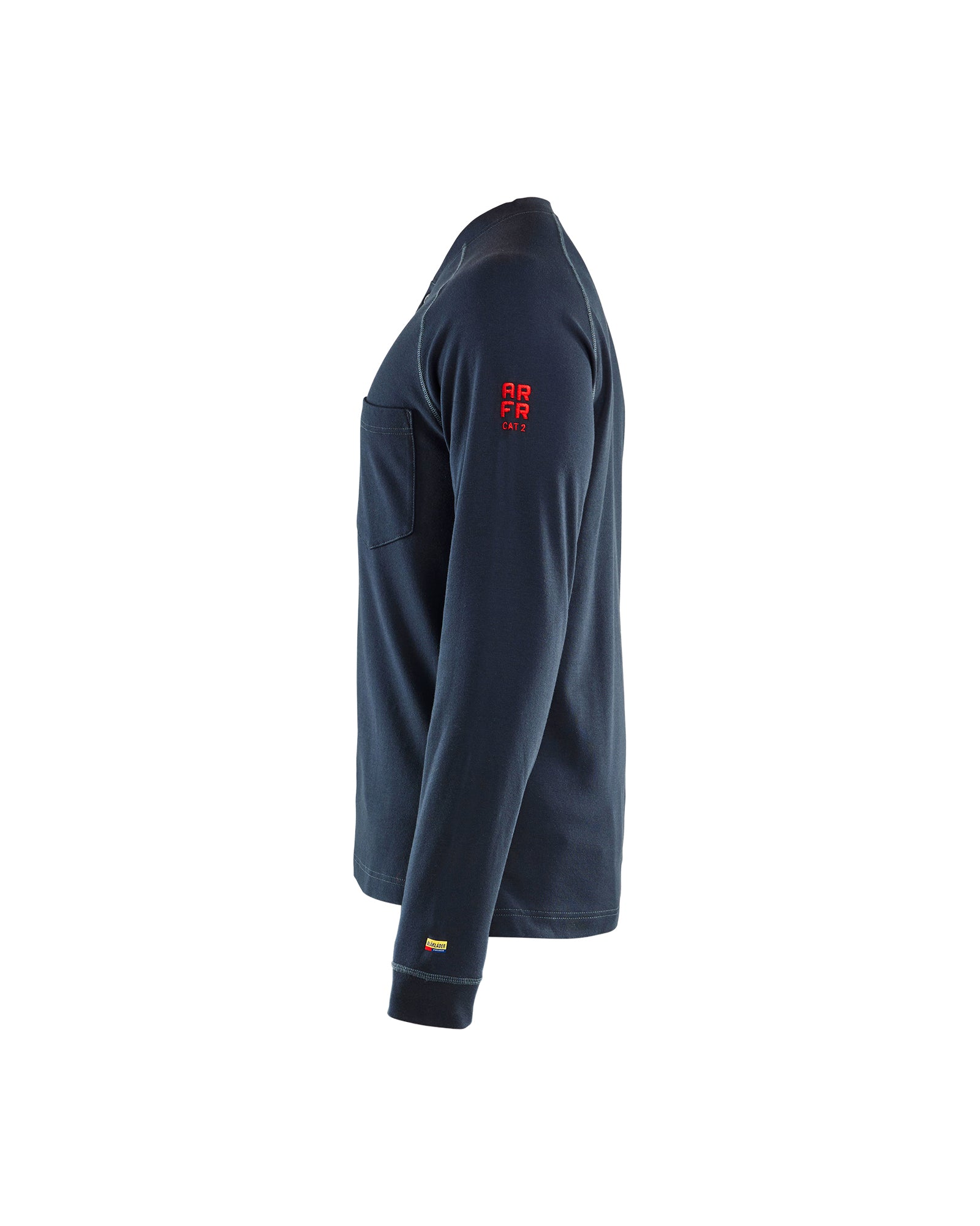 FR Light Henley (9.1cal) - Navy blue