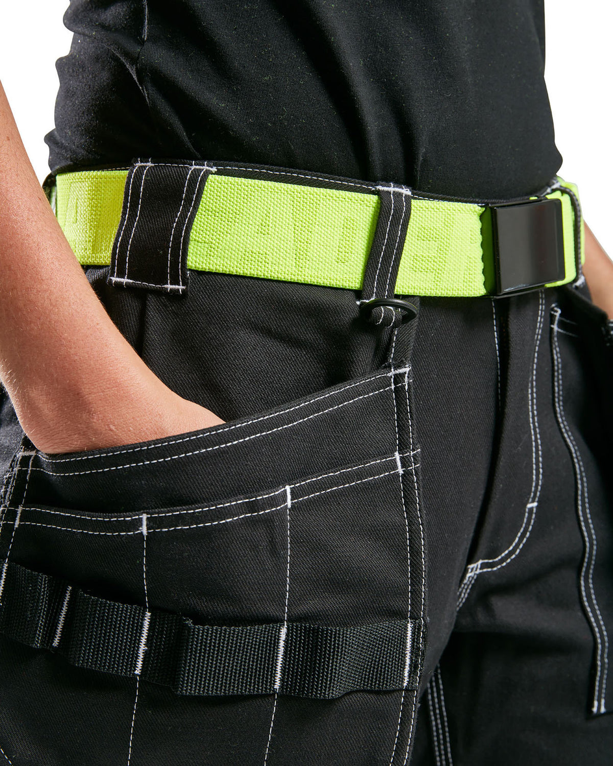 Belt - Yellow