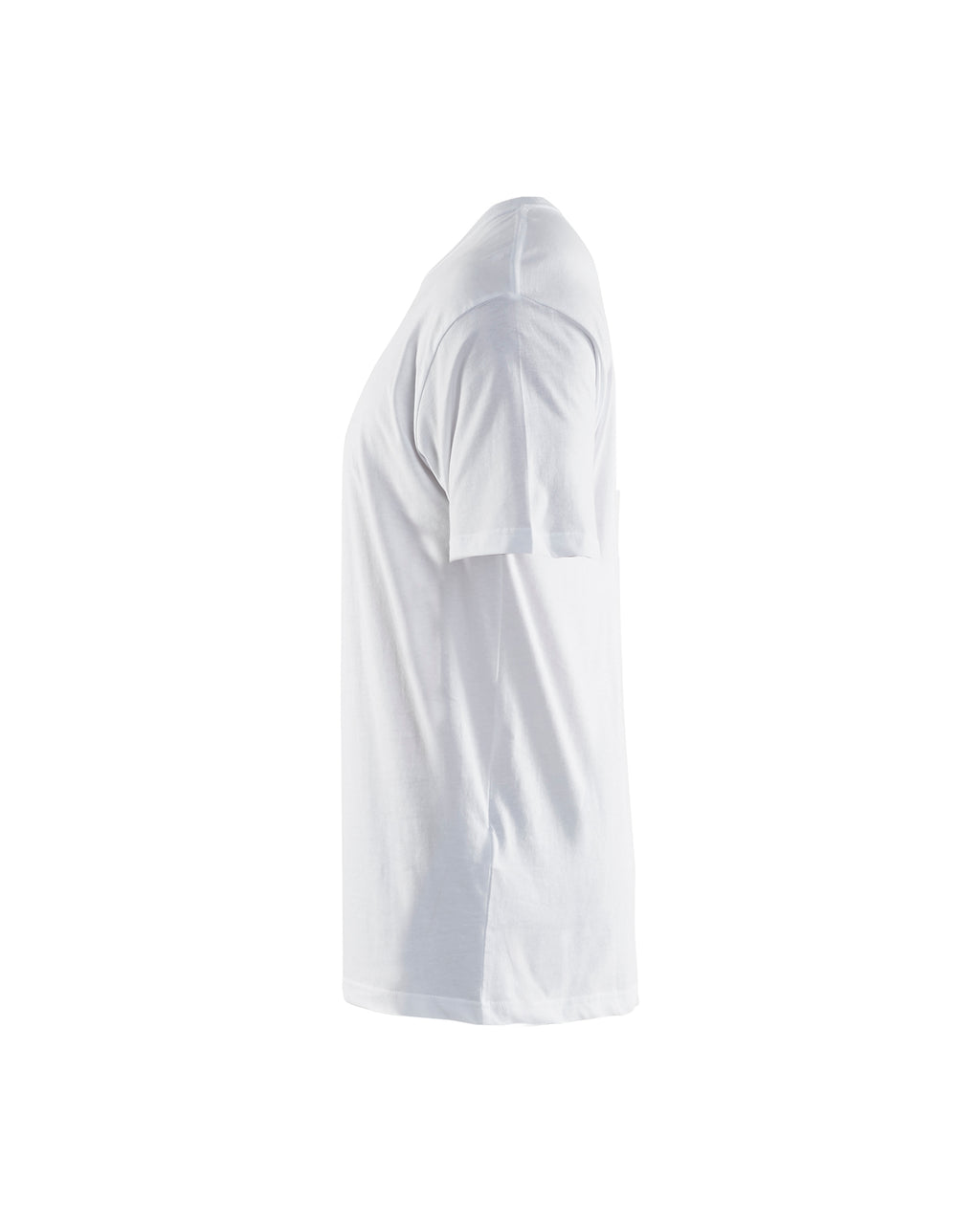 Blanks Short Sleeve T-Shirt - White