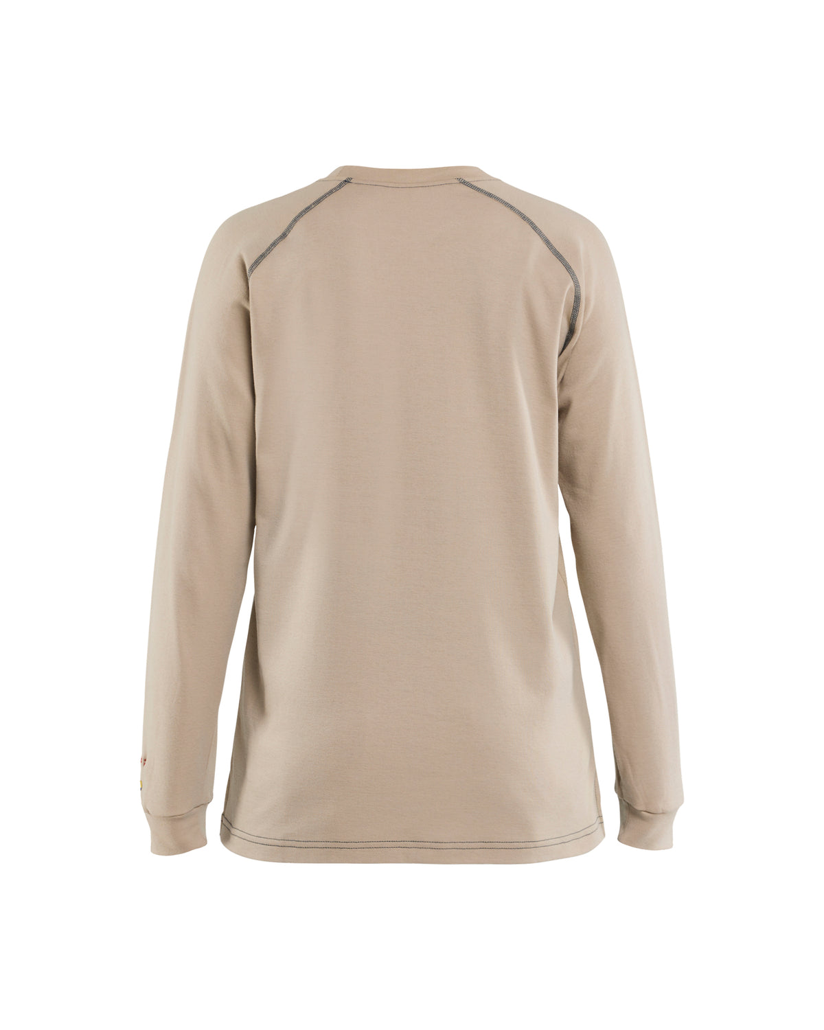 Women's Flame Resistant Henley - Stone
