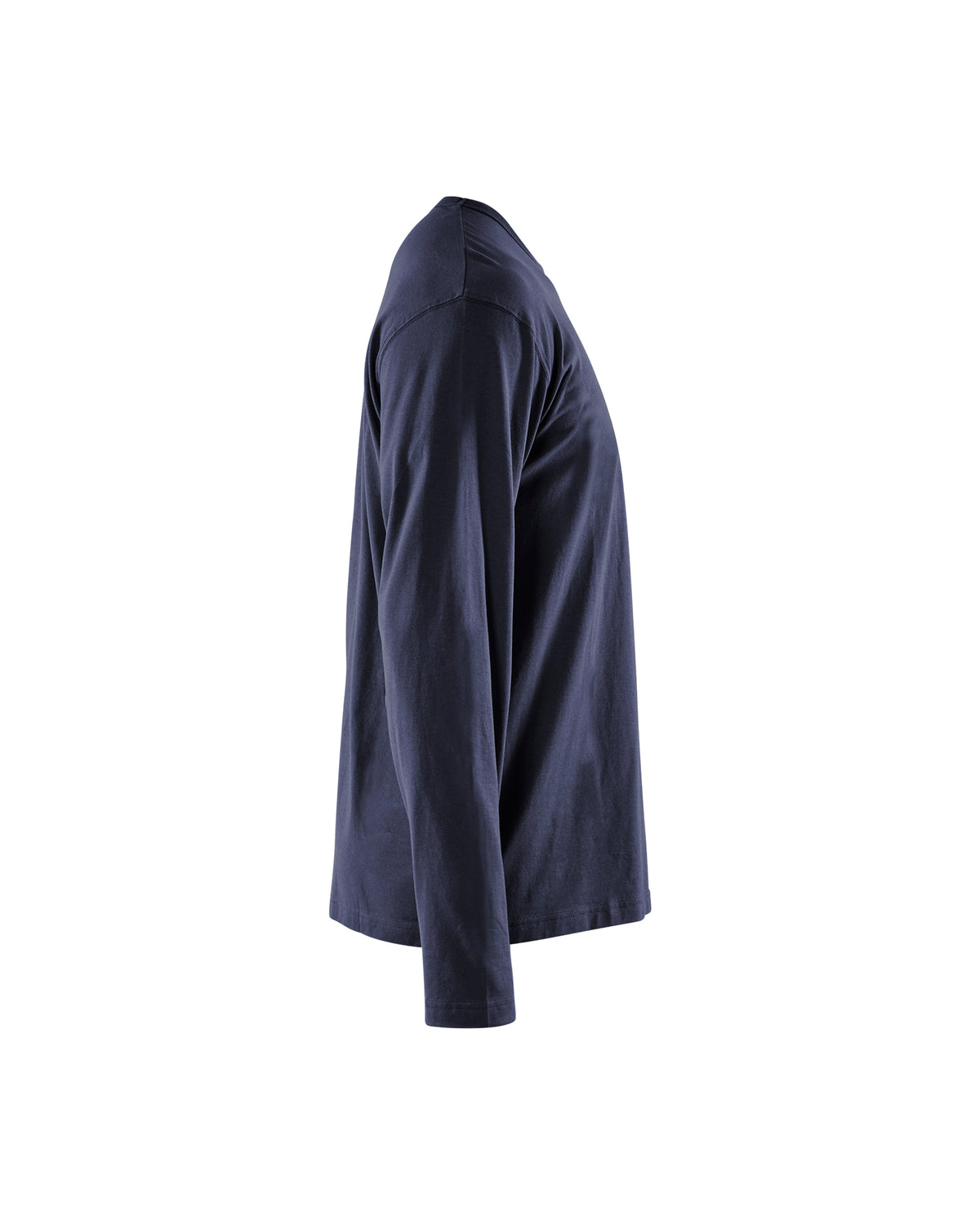 Blanks Long Sleeve T-Shirt - Dark navy blue