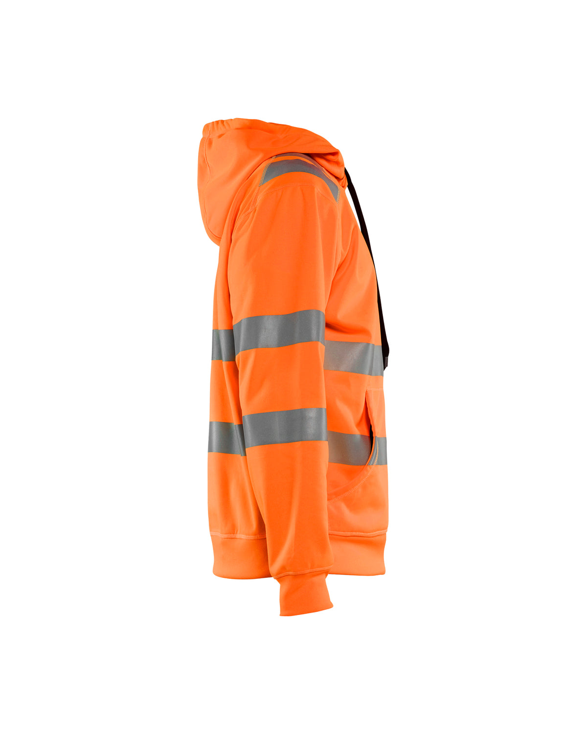 Hi-Vis Hoodie - Orange