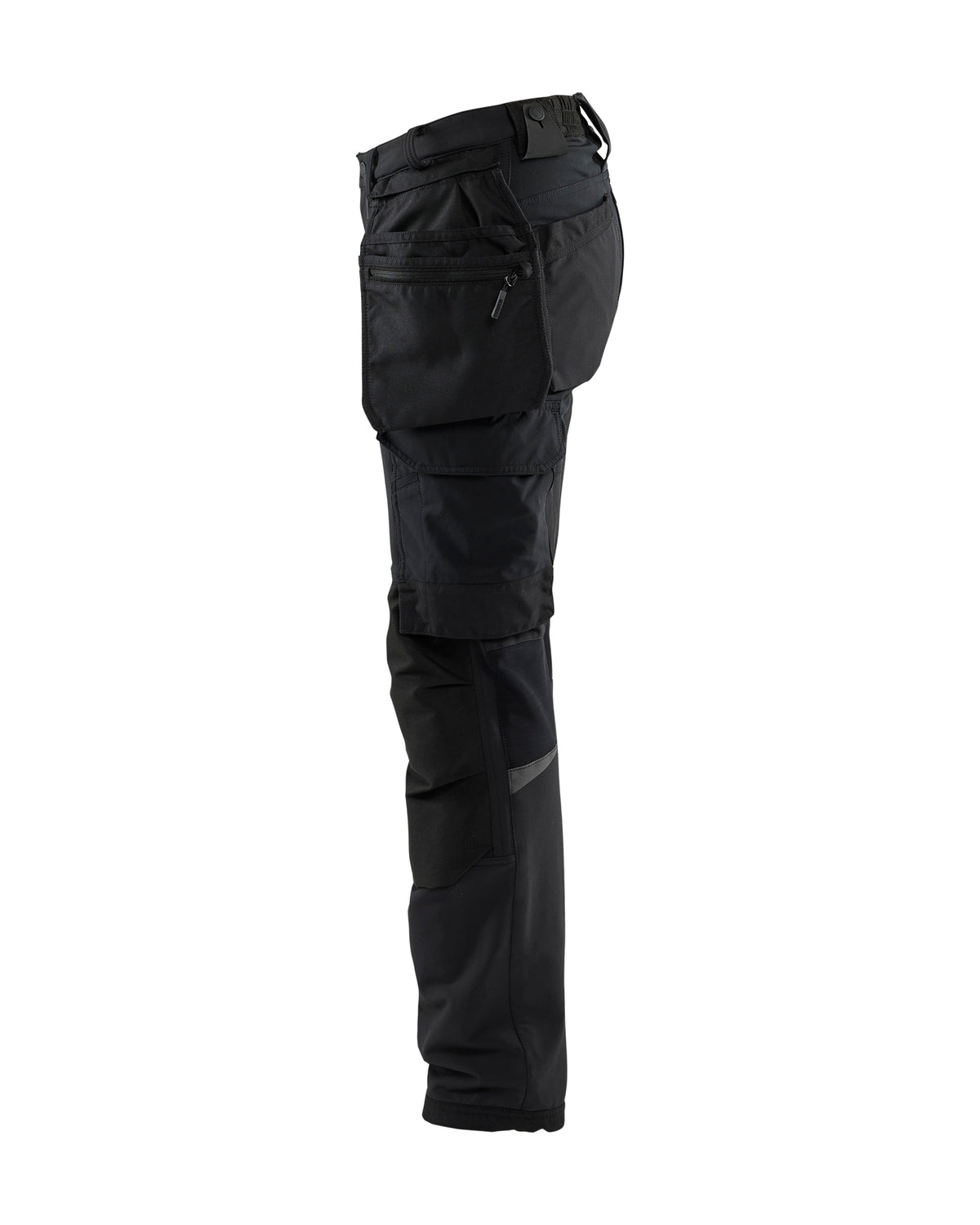 Women's Flux Max 4-Way Stretch Pants - Black