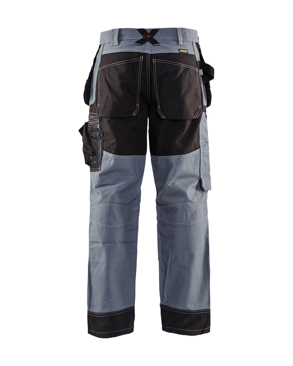 X1600 Max Pants - Grey/Black