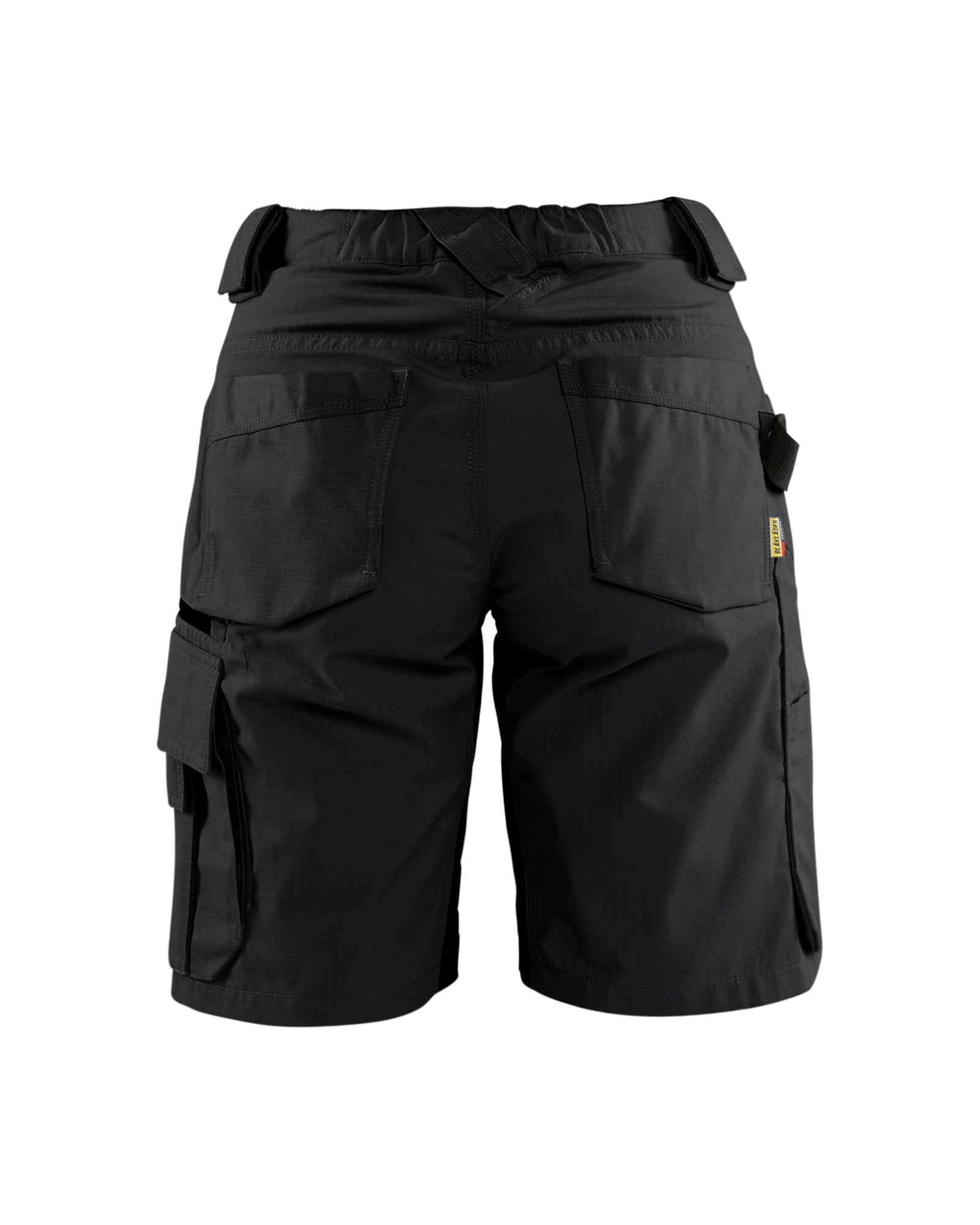 Women's Ripstop Shorts - Black