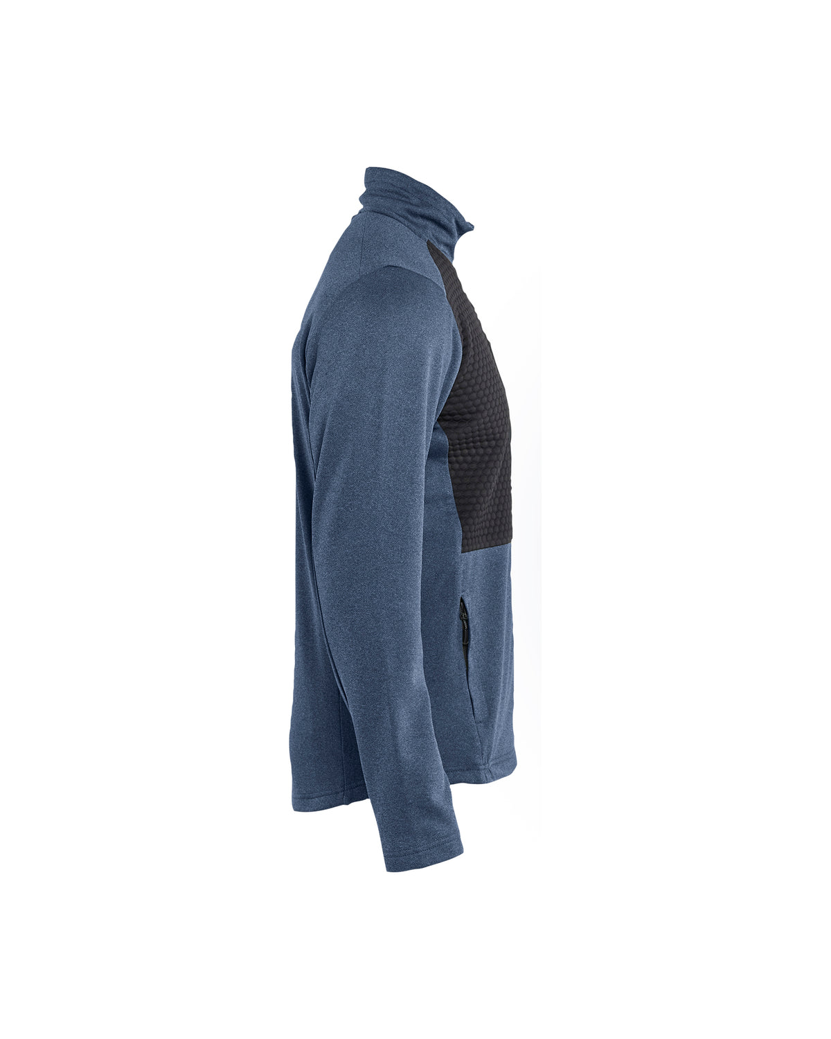 Tech Jacket - Numb Blue/Black