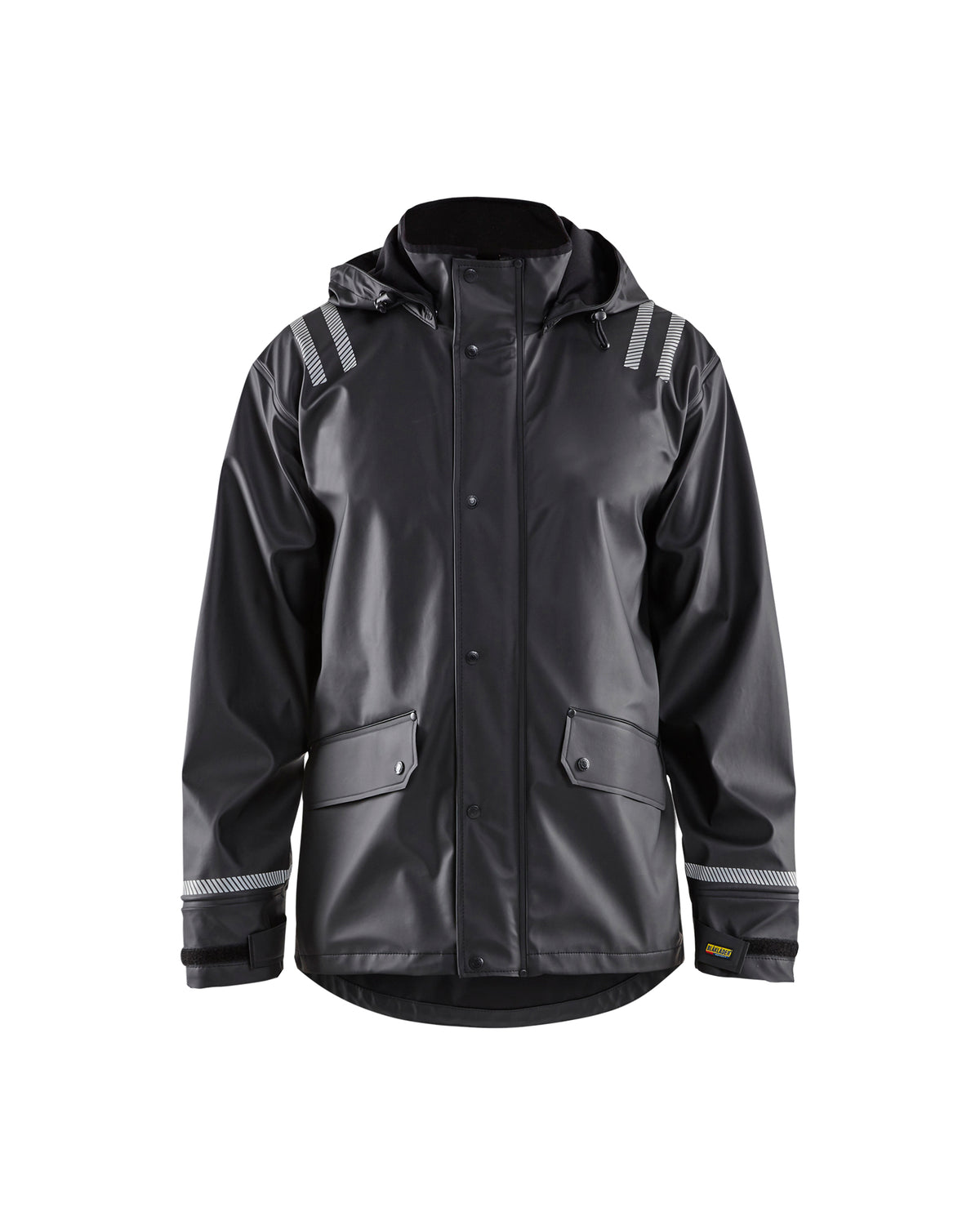 Reflective Rain Jacket